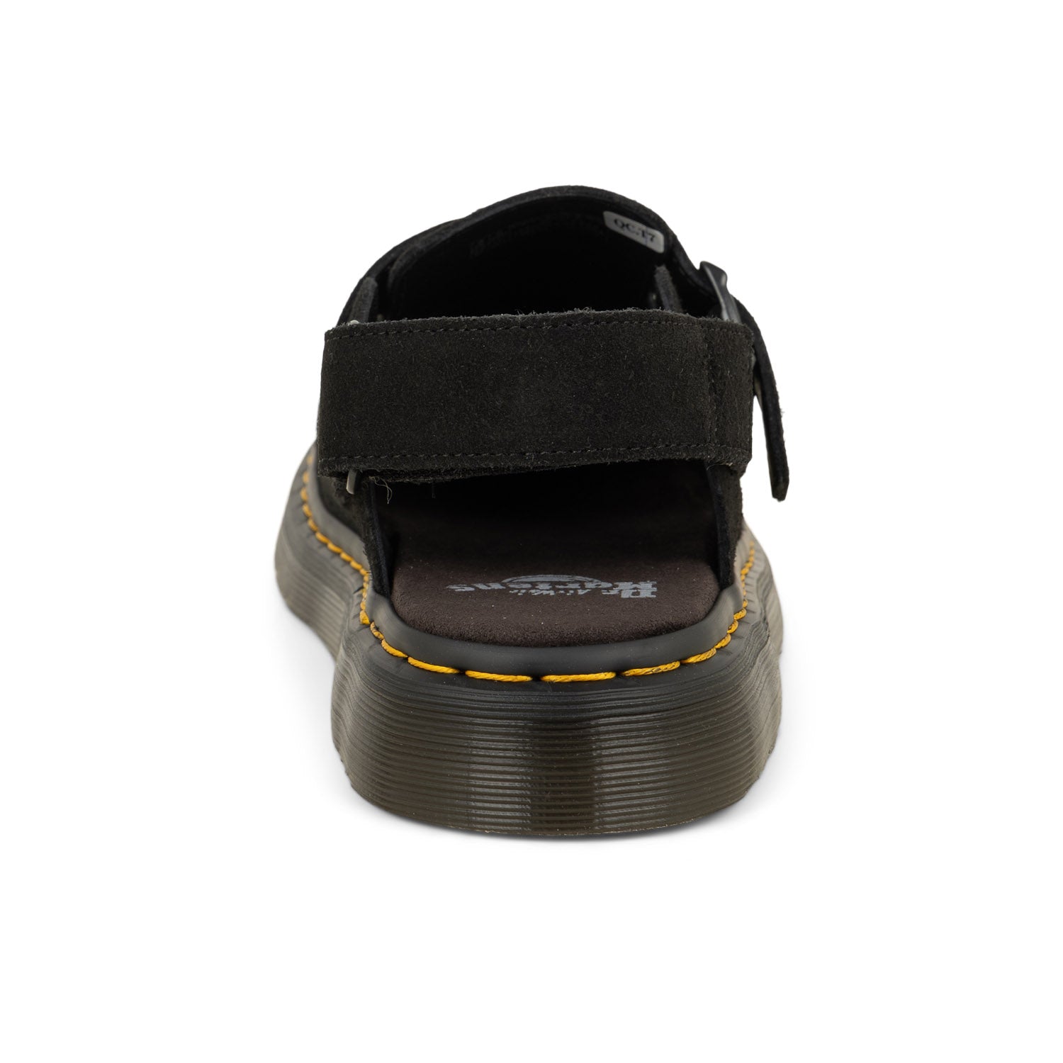 Sandales Homme DOC MARTENS JORGE II Noir