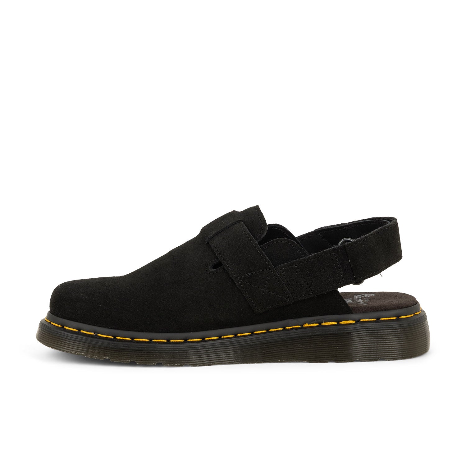 Sandales Homme DOC MARTENS JORGE II Noir
