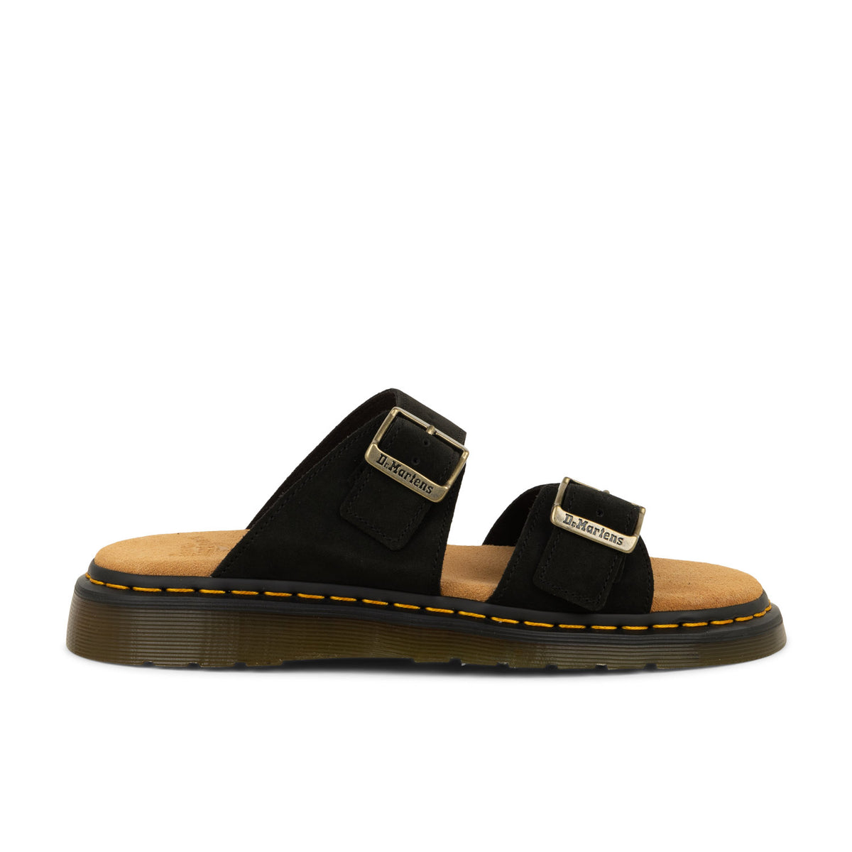 Sandales Homme DOC MARTENS JOSEF Noir