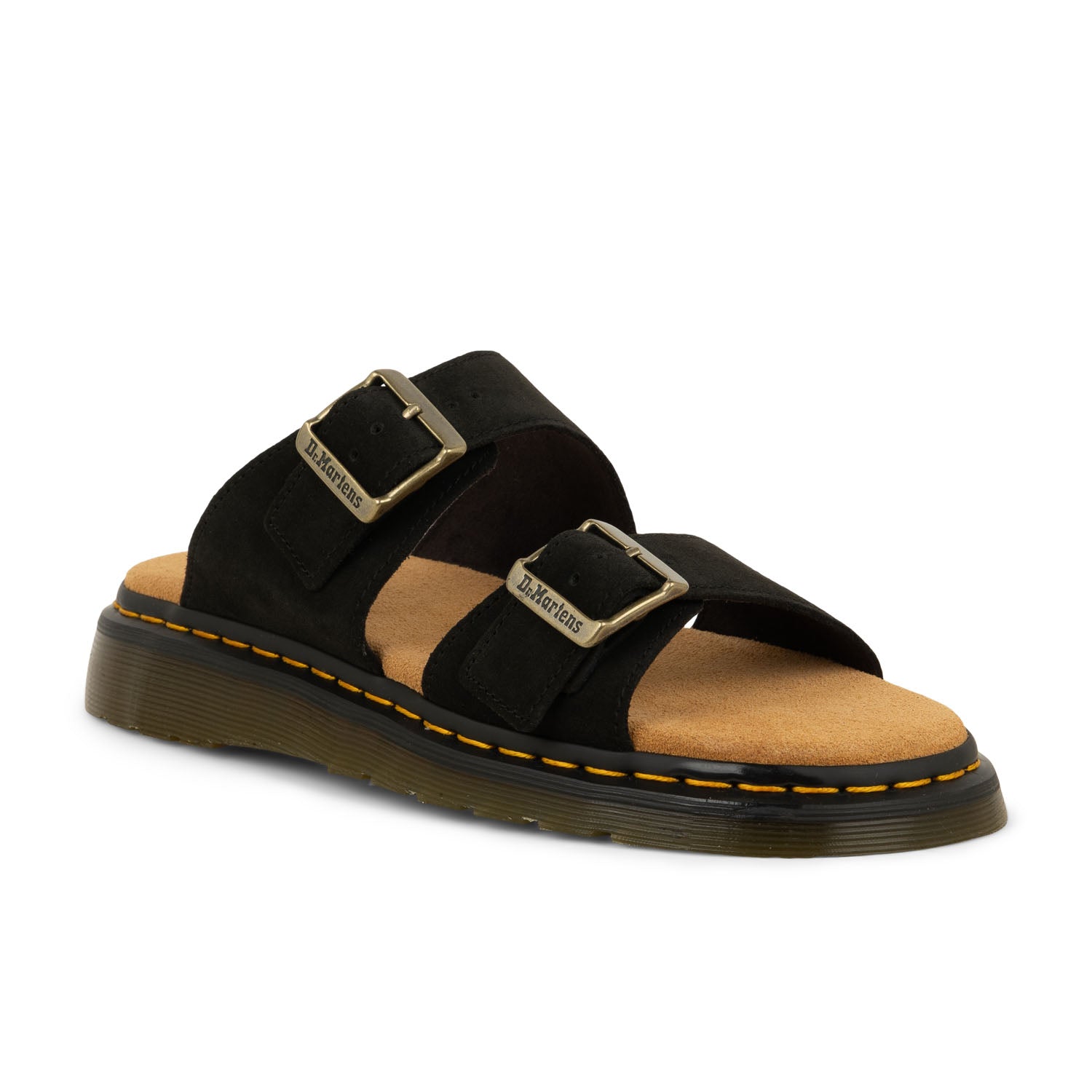 Sandales Homme DOC MARTENS JOSEF Noir