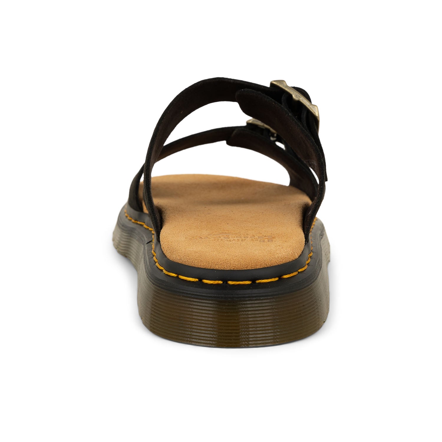 Sandales Homme DOC MARTENS JOSEF Noir