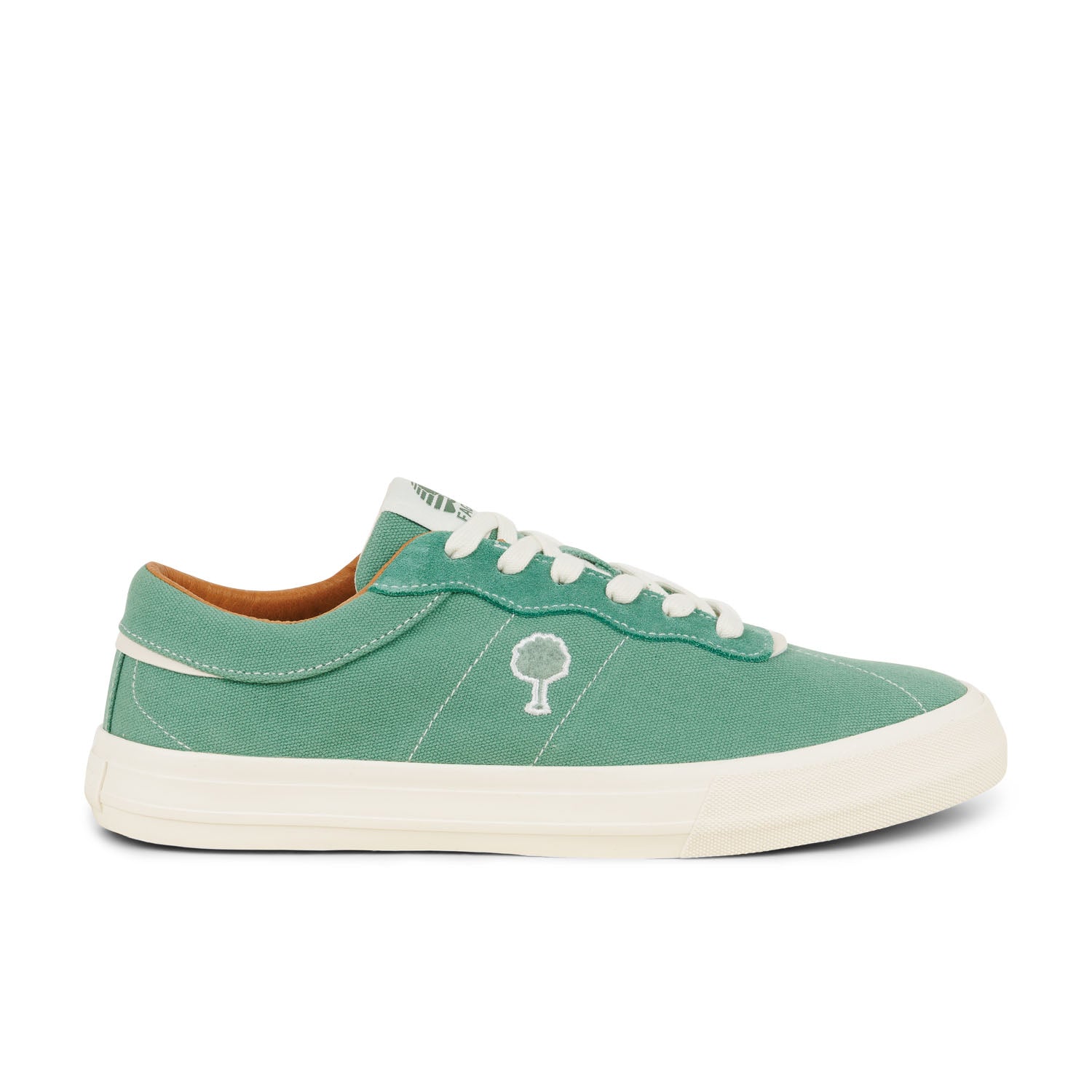 Baskets Homme FAGUO NASHI Vert