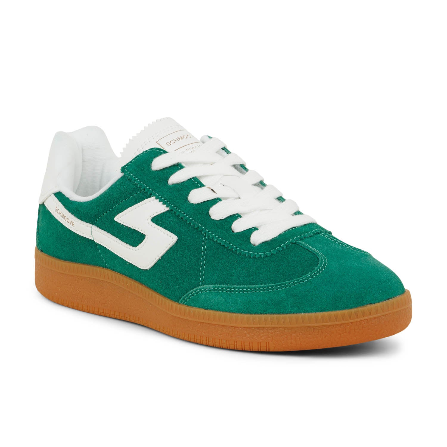 Baskets Homme SCHMOOVE SHEFFIELD JOGGER Vert