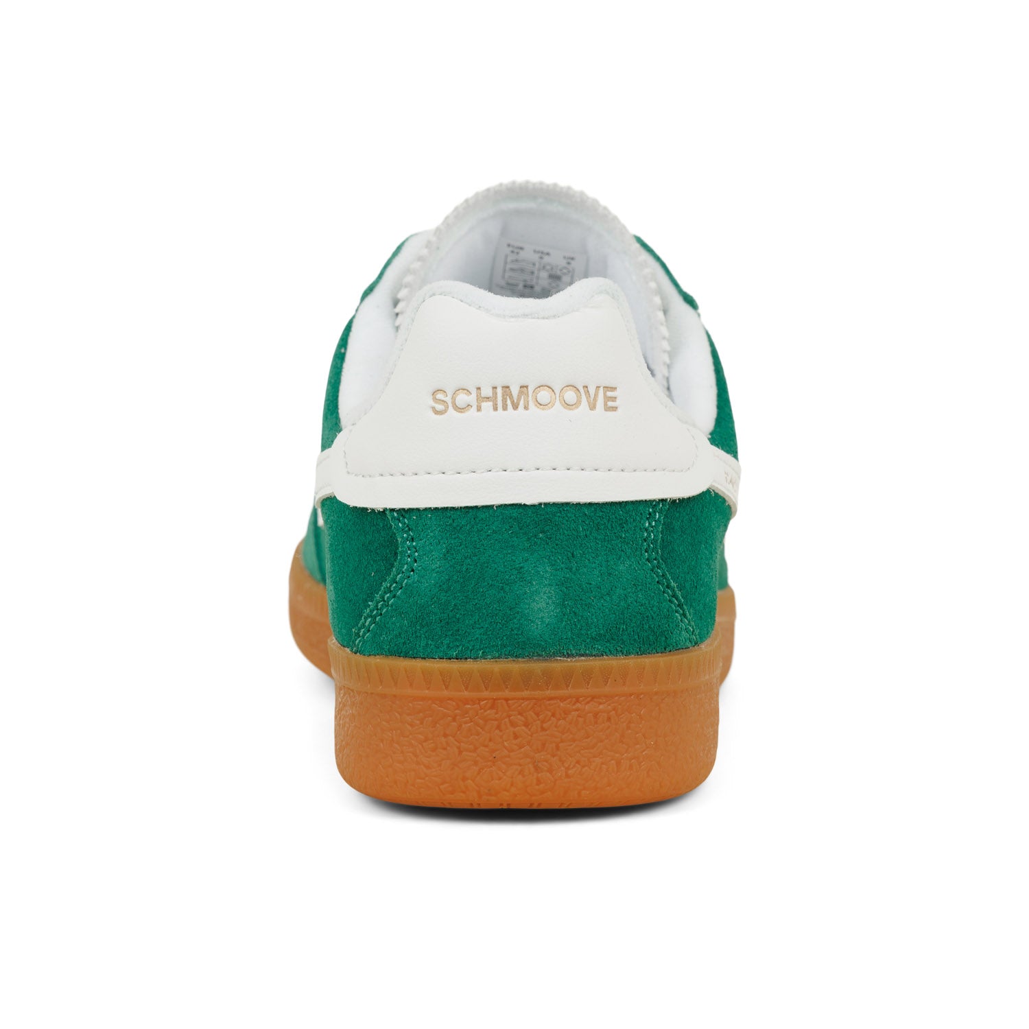 Baskets Homme SCHMOOVE SHEFFIELD JOGGER Vert