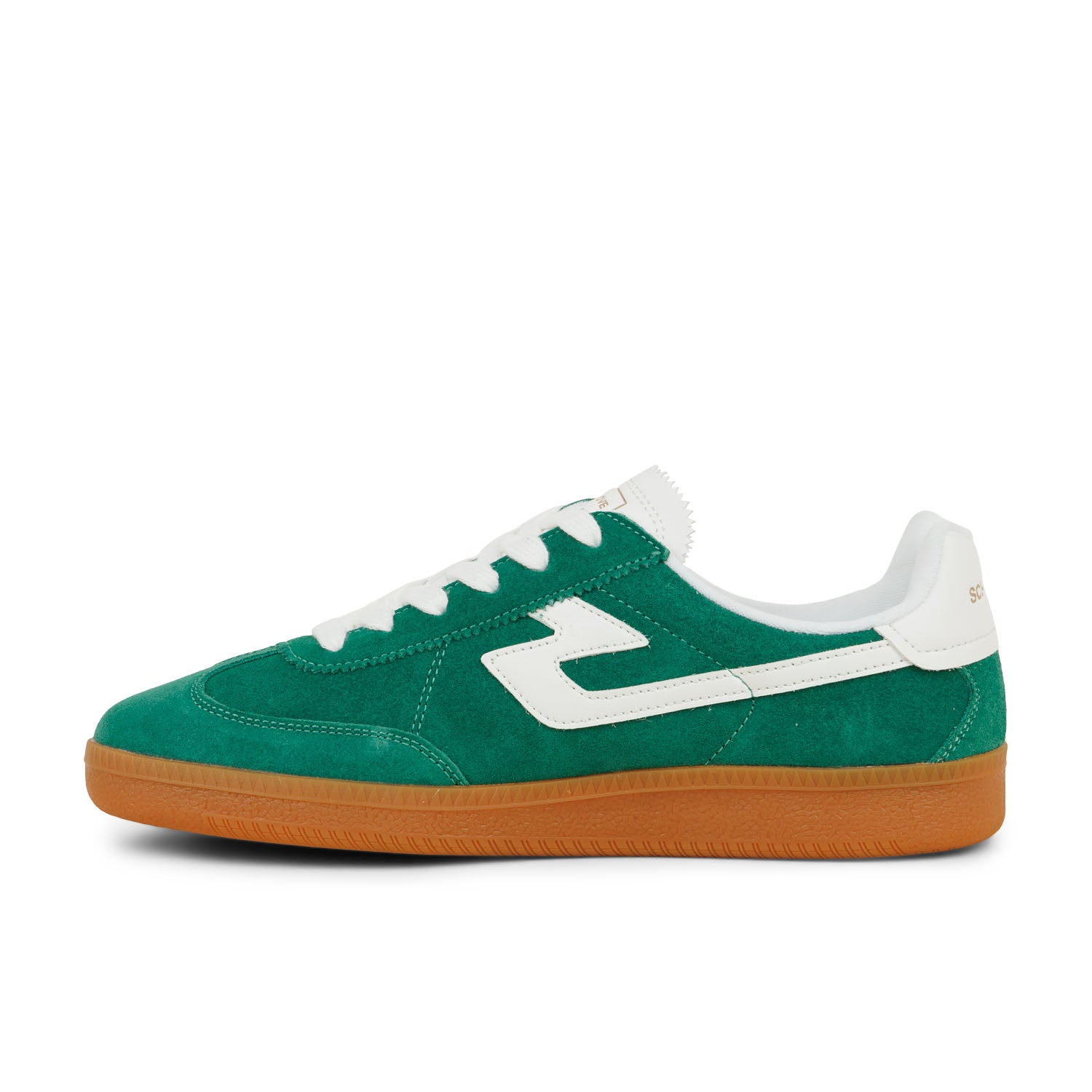 Baskets Homme SCHMOOVE SHEFFIELD JOGGER Vert