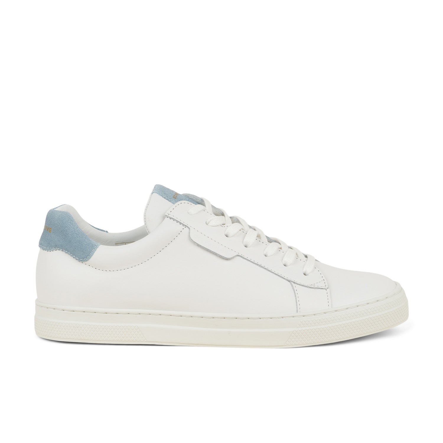 Baskets Homme SCHMOOVE SPARK CLAY Blanc