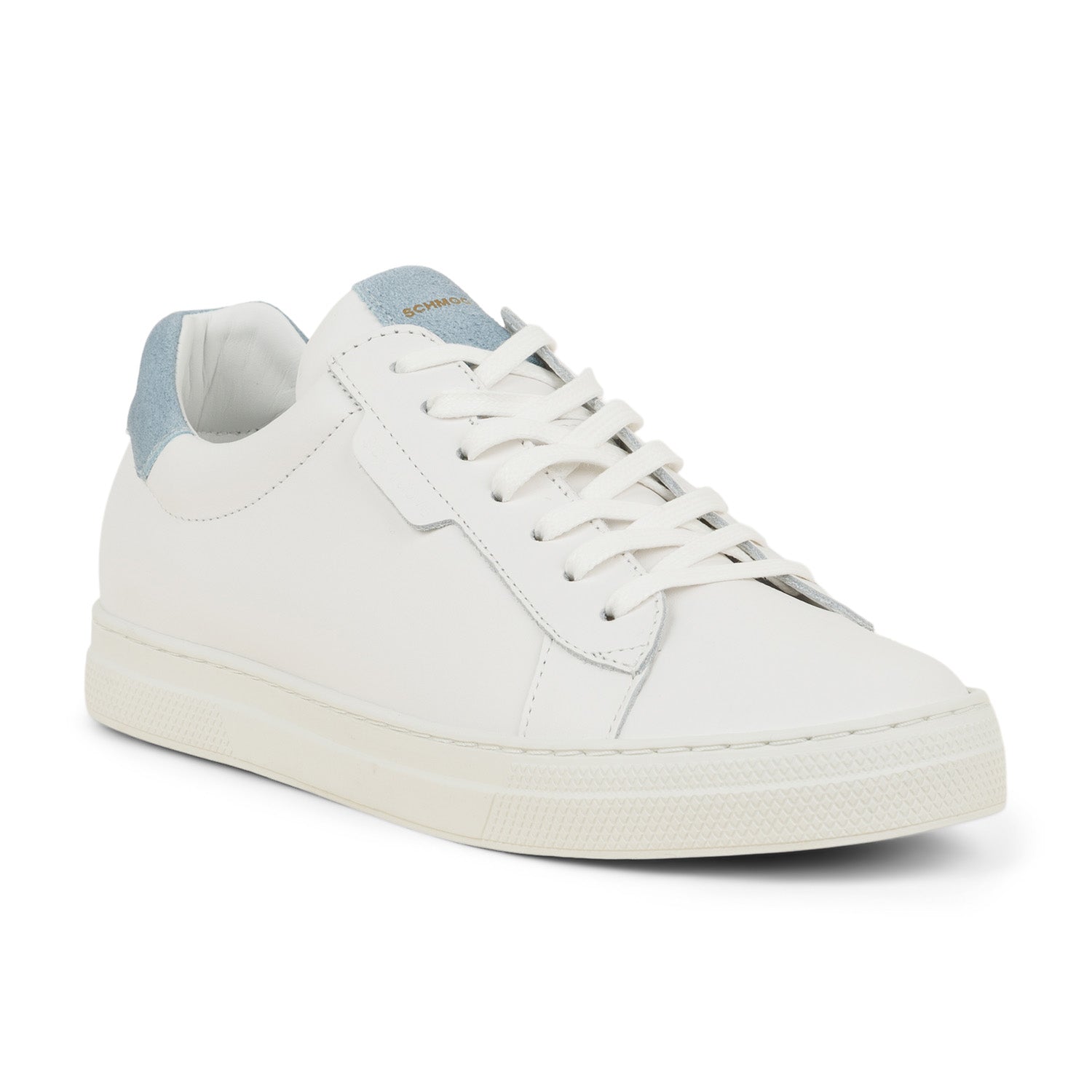 Baskets Homme SCHMOOVE SPARK CLAY Blanc