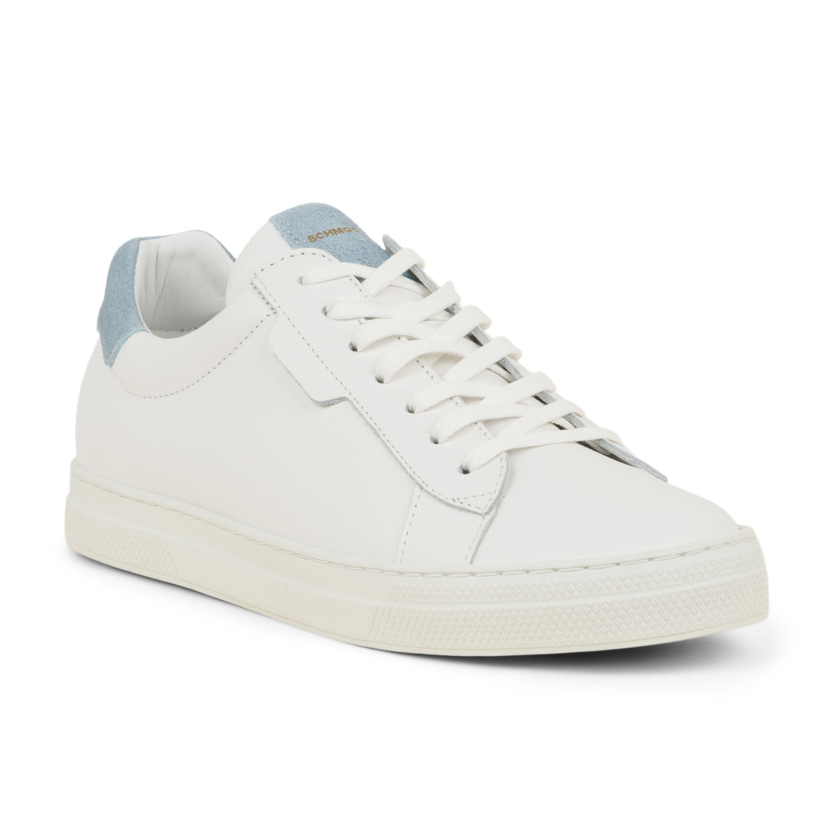 Baskets Homme SCHMOOVE SPARK CLAY Blanc