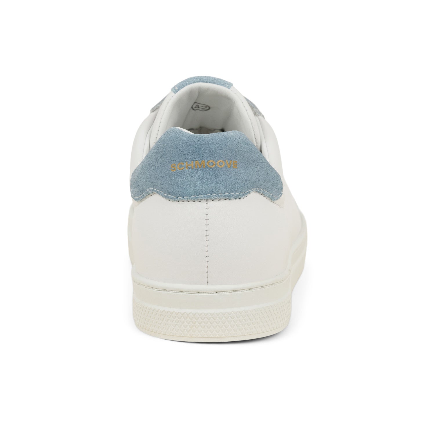 Baskets Homme SCHMOOVE SPARK CLAY Blanc