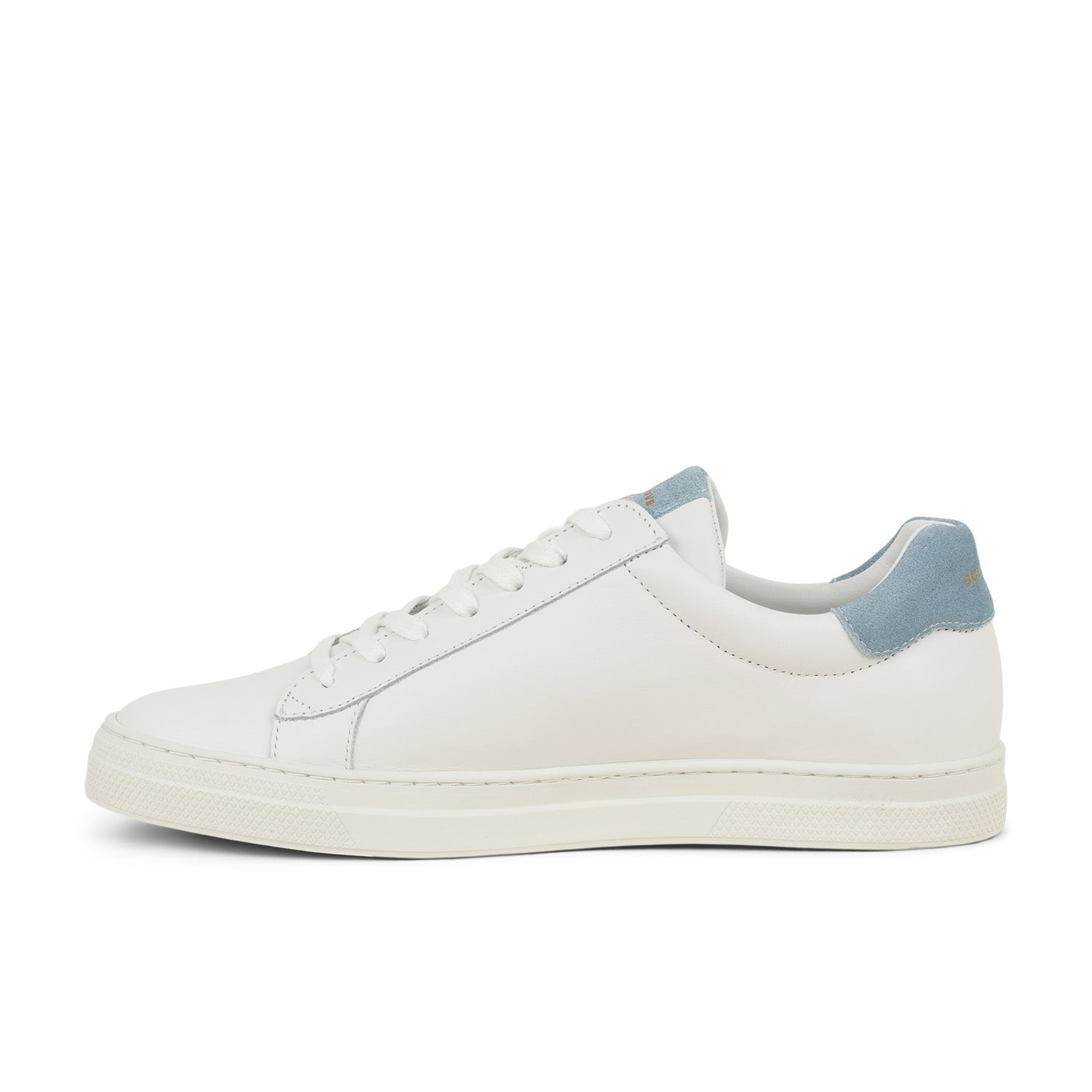 Baskets Homme SCHMOOVE SPARK CLAY Blanc