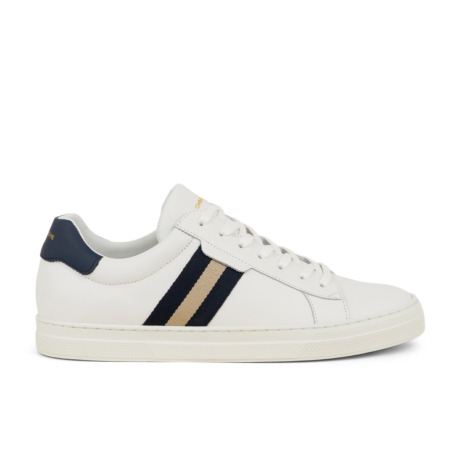Baskets Homme SCHMOOVE SPARK GANG Blanc