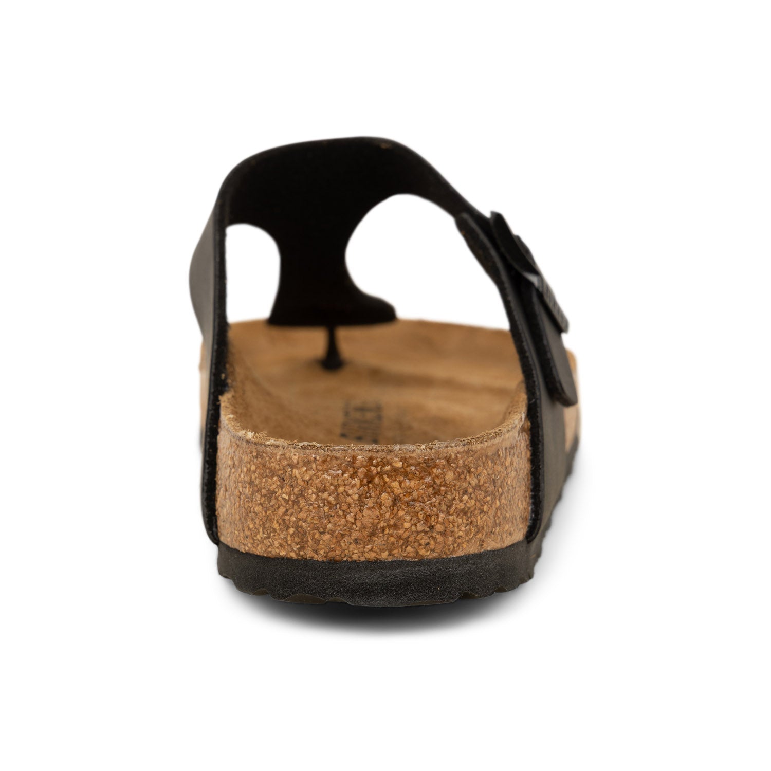 Mules Femme BIRKENSTOCK GIZEH BF Noir