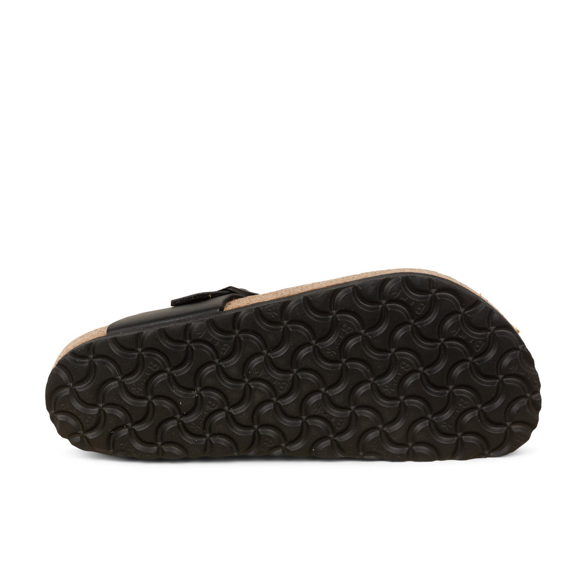 Mules Femme BIRKENSTOCK GIZEH BF Noir