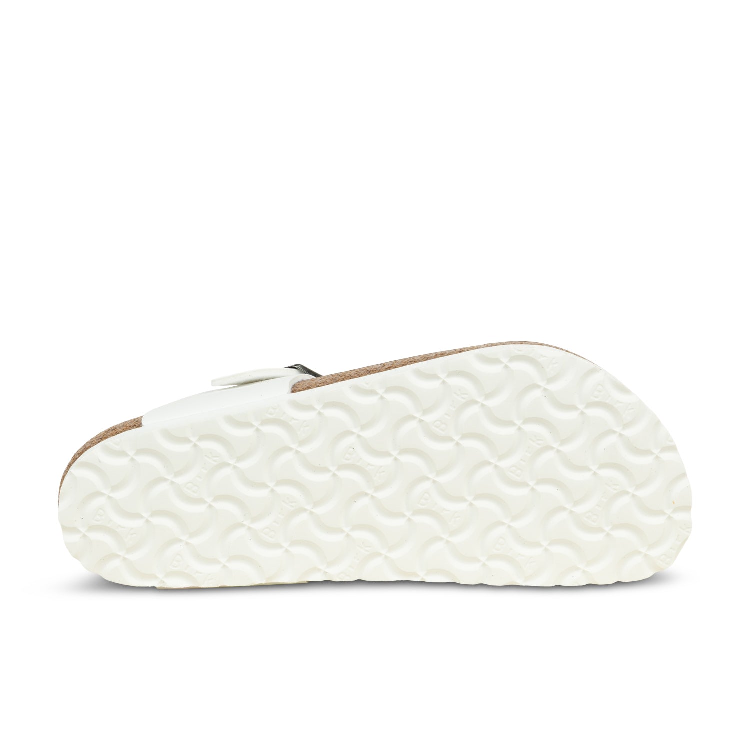 Mules Femme BIRKENSTOCK GIZEH BF Blanc
