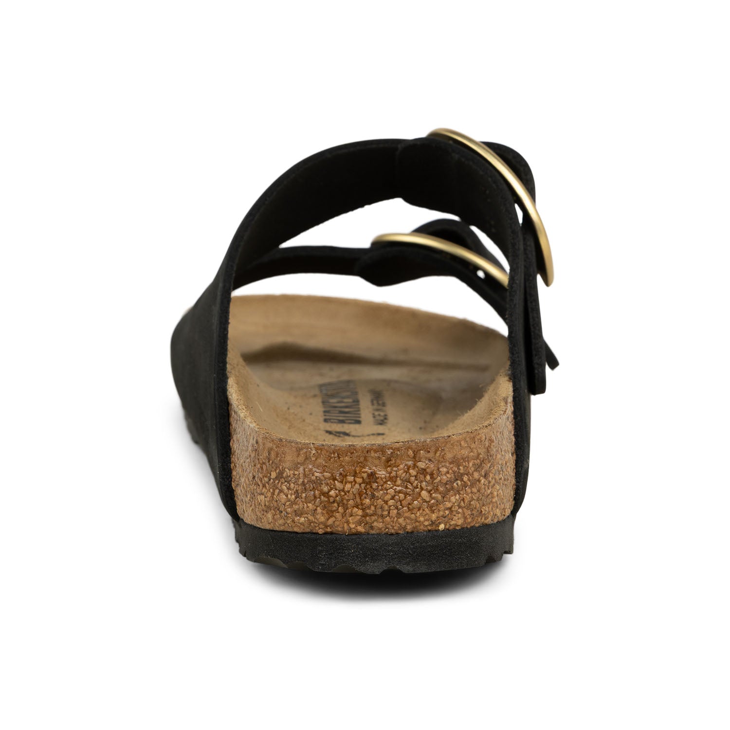 Sandales Femme BIRKENSTOCK ARIZONA BIG BUCKLE Noir