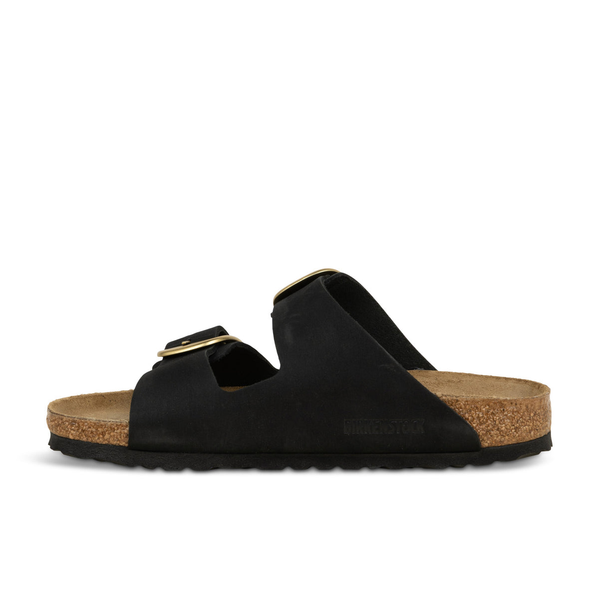 Sandales Femme BIRKENSTOCK ARIZONA BIG BUCKLE Noir