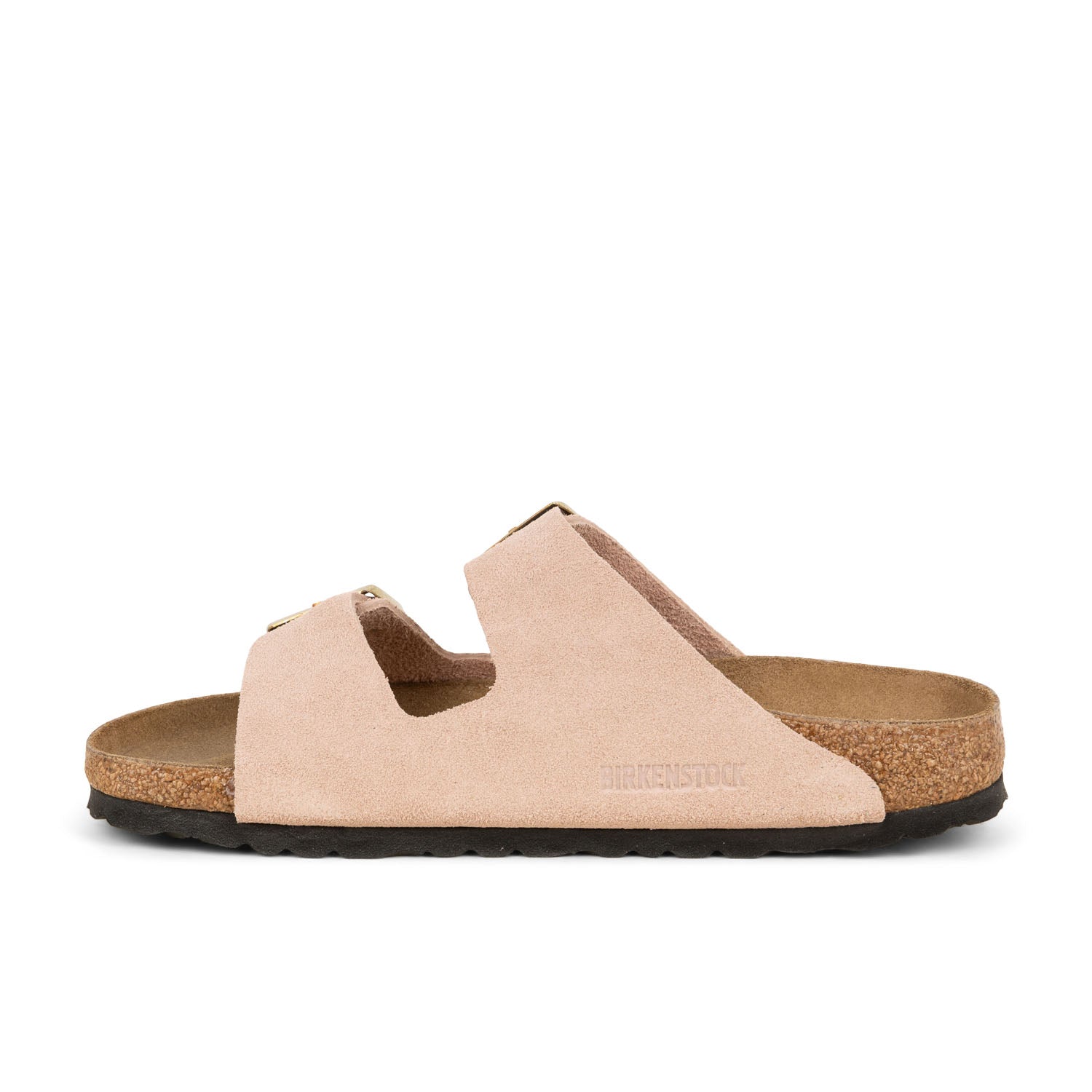 Mules Femme BIRKENSTOCK ARIZONA BIG BUCKLE Rose
