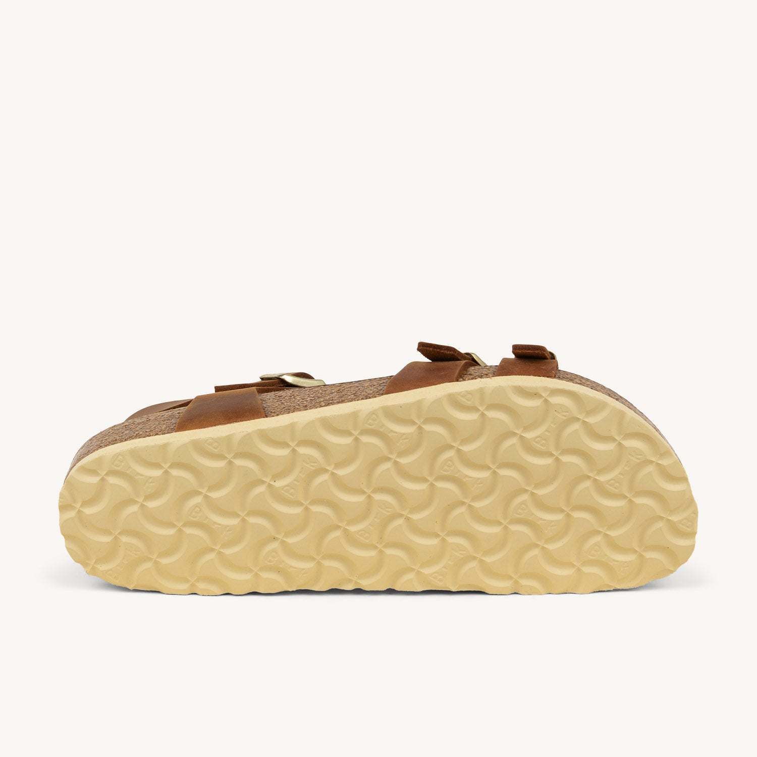 Sandales Femme BIRKENSTOCK KUMBA Marron