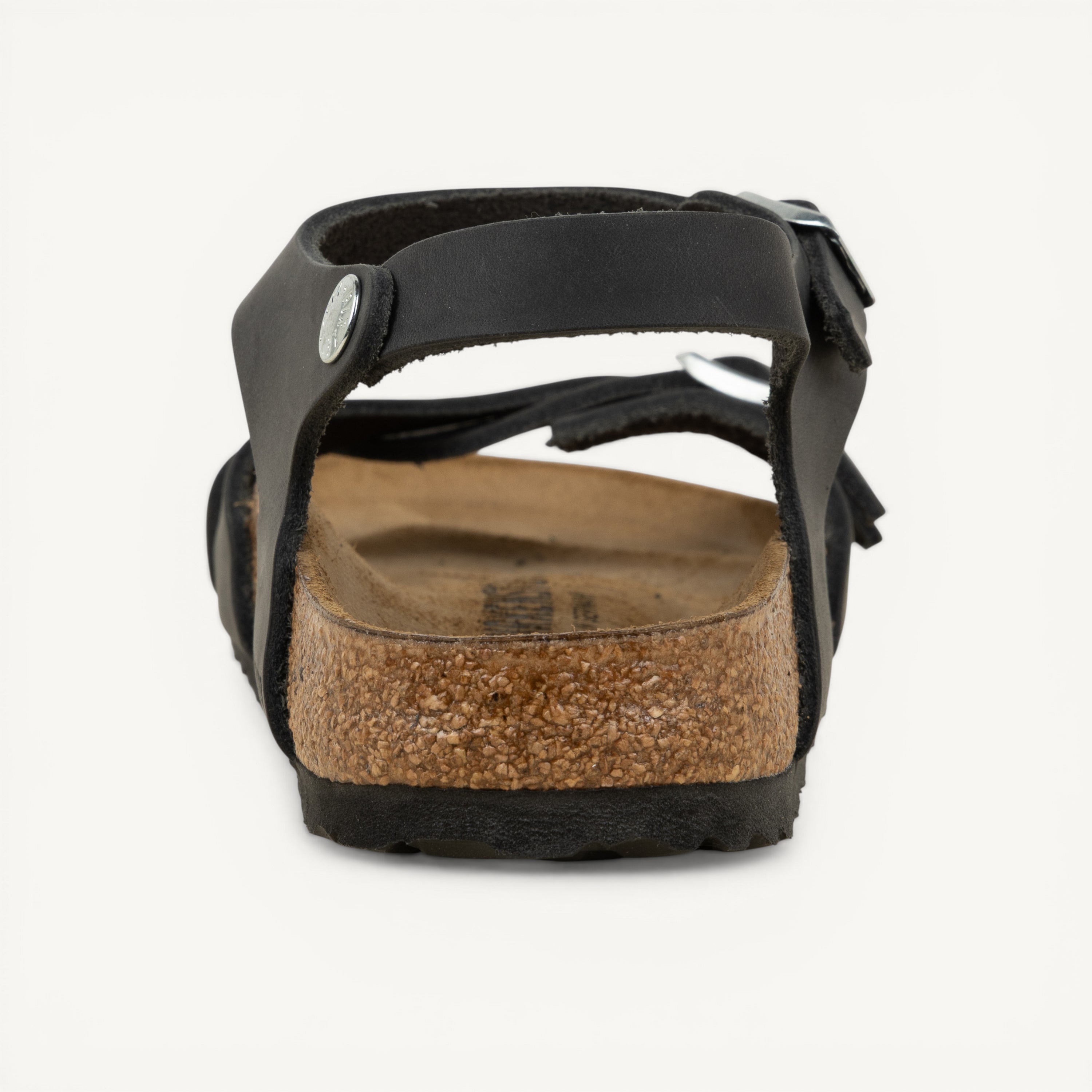 Sandales Femme BIRKENSTOCK KUMBA Noir
