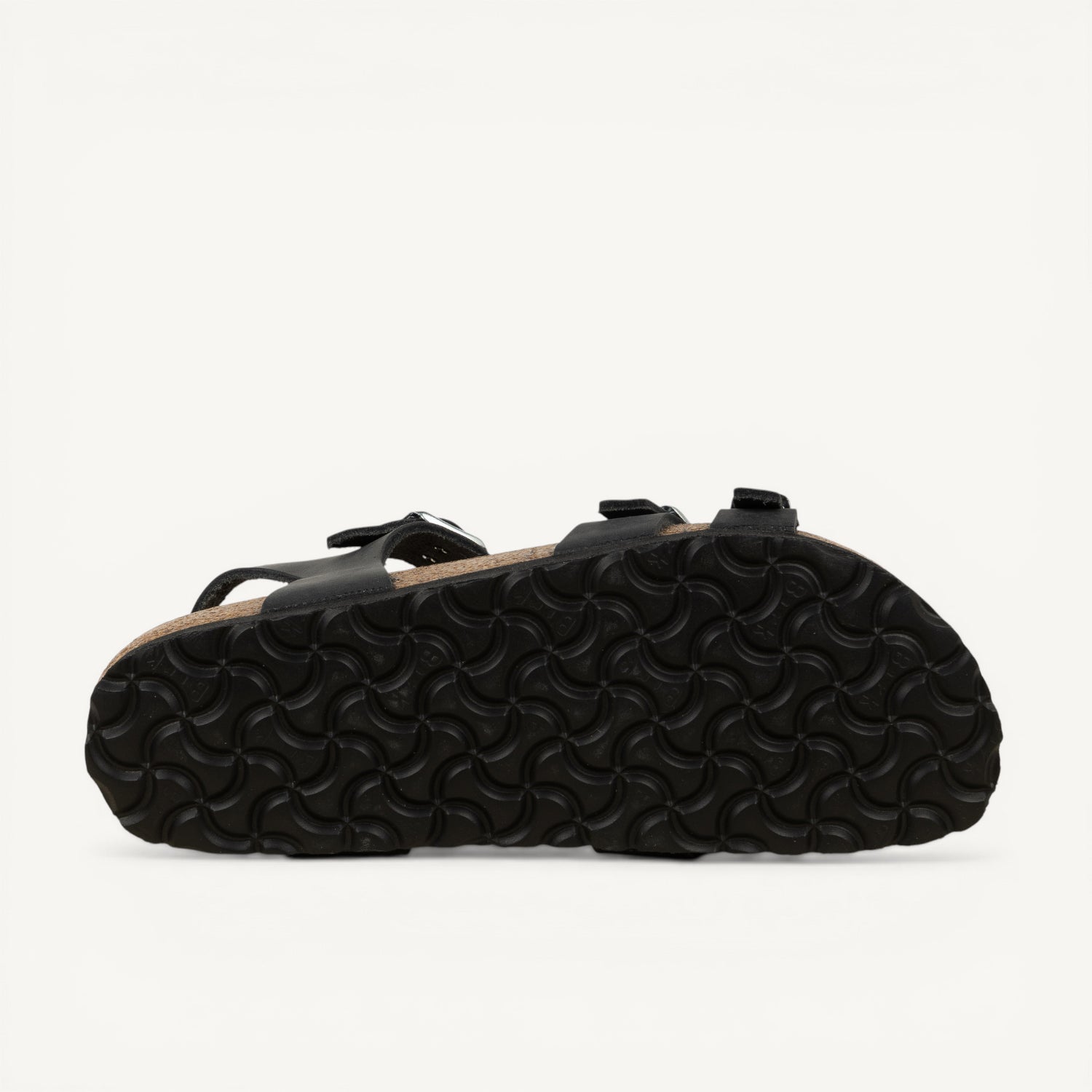Sandales Femme BIRKENSTOCK KUMBA Noir