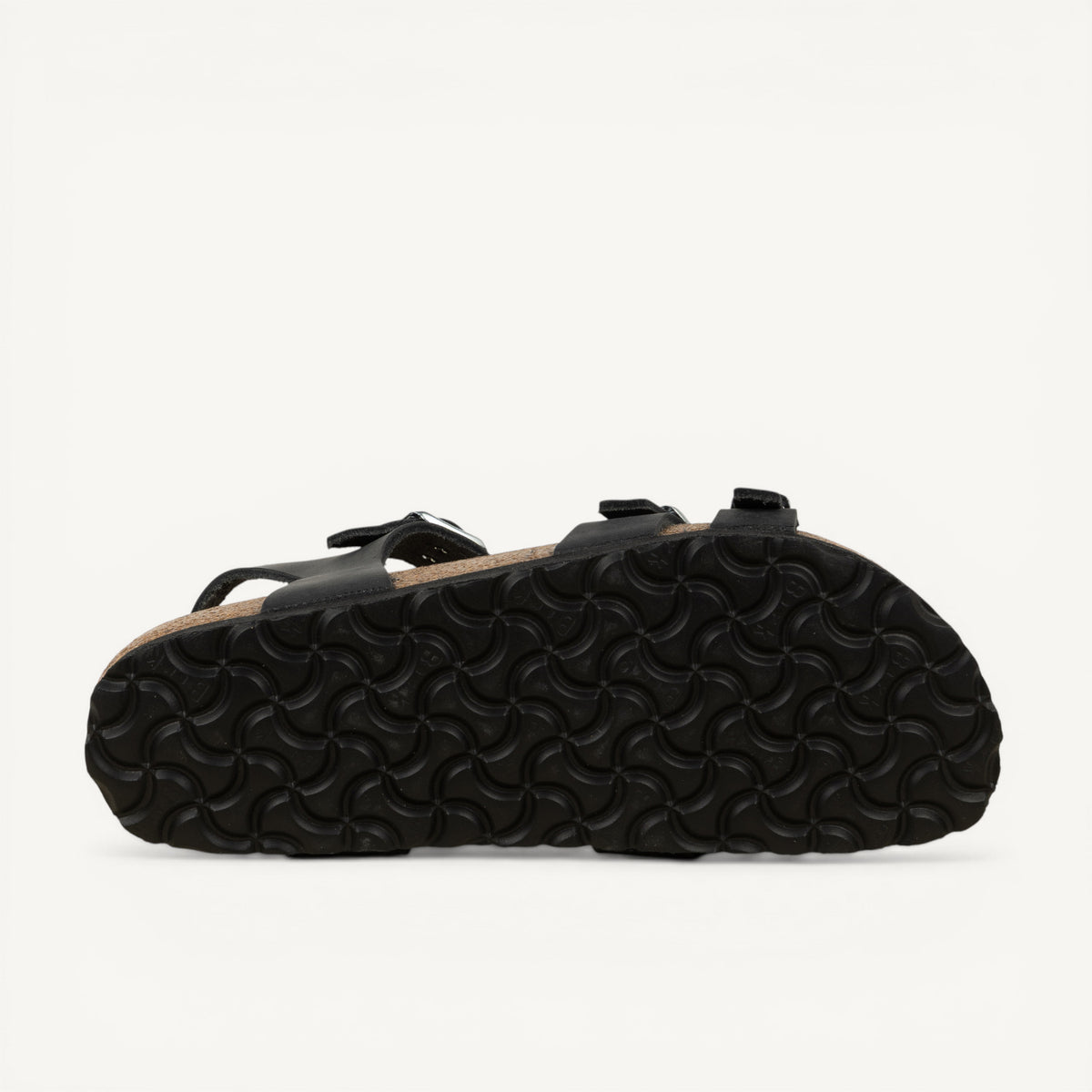Sandales Femme BIRKENSTOCK KUMBA Noir