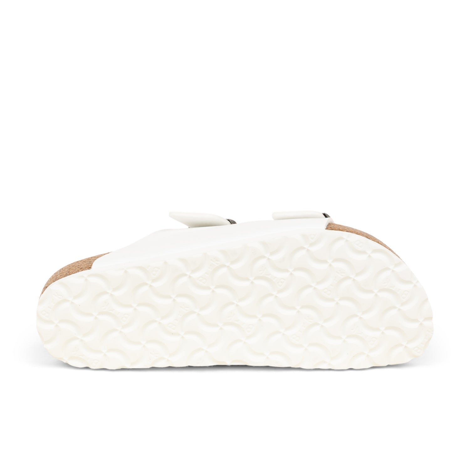 Mules Femme BIRKENSTOCK ARIZONA Blanc
