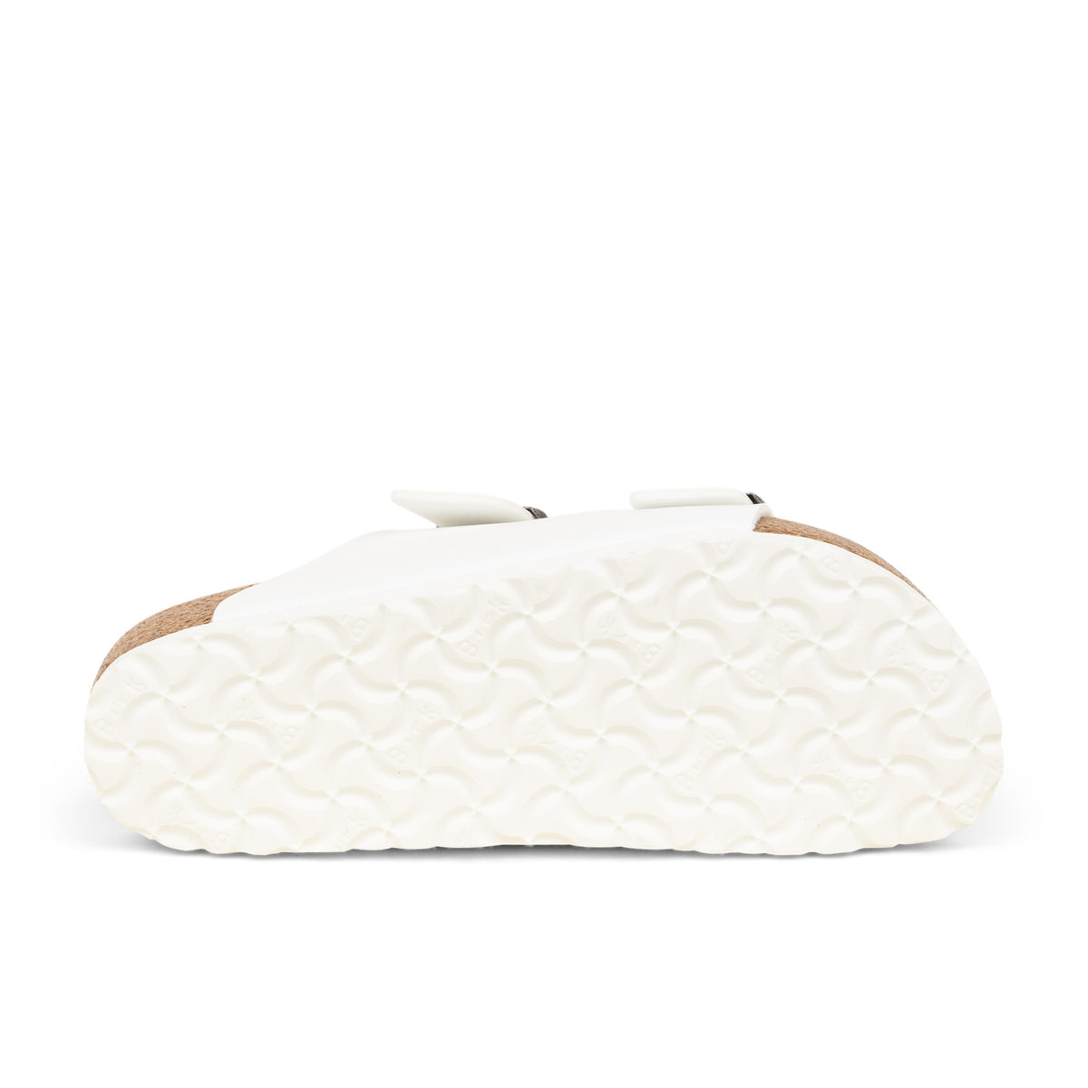 Mules Femme BIRKENSTOCK ARIZONA Blanc