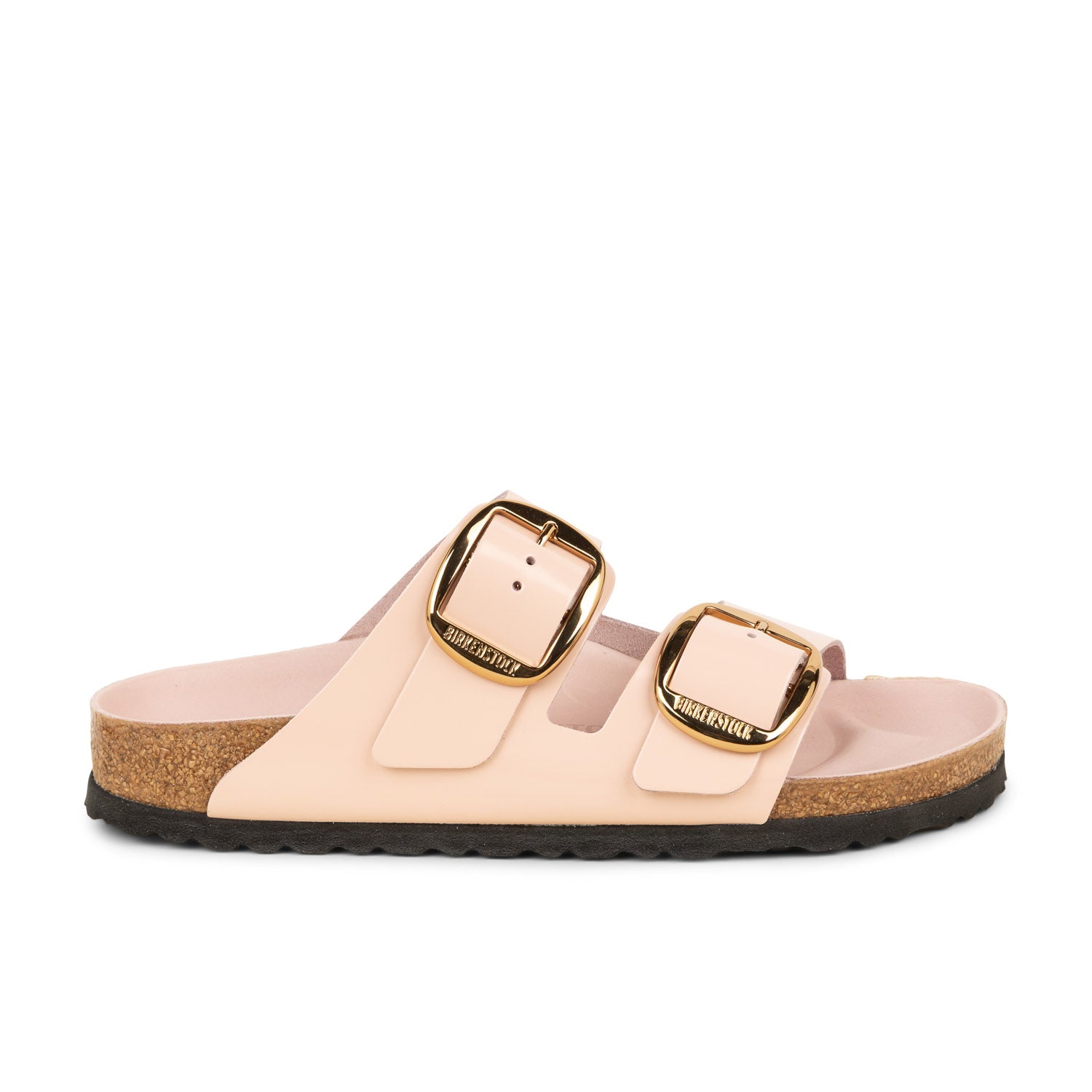 Mules Femme BIRKENSTOCK ARIZONA BIG BUCKLE Rose
