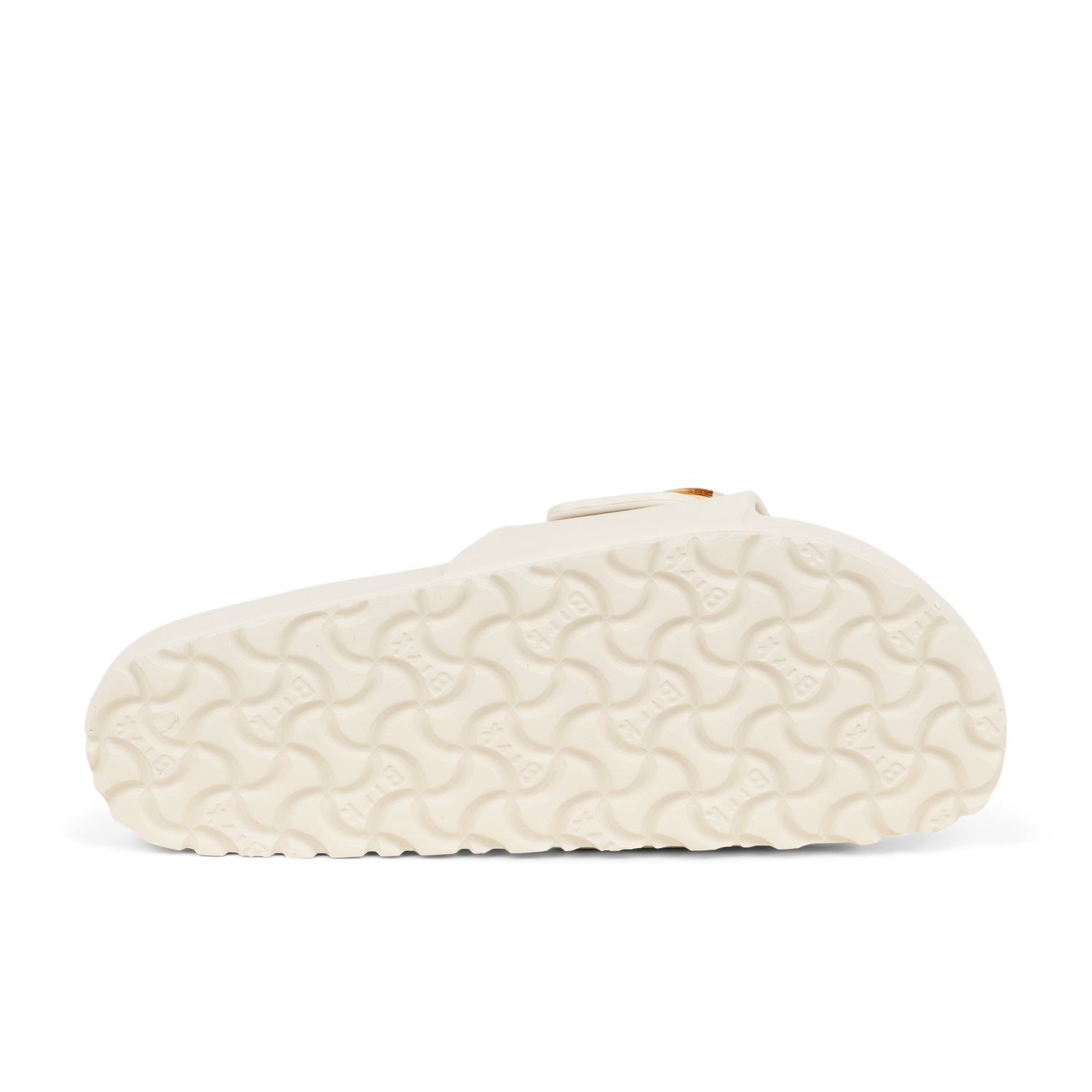 Mules Femme BIRKENSTOCK MADRID BIG BUCKLE EVA Blanc