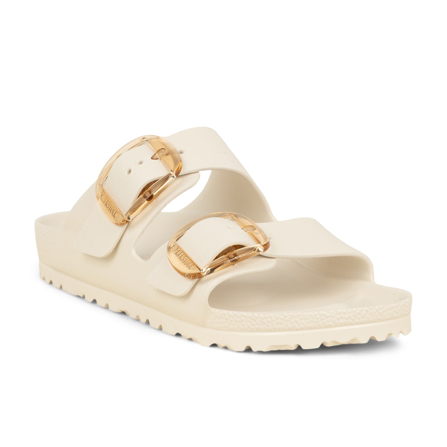 Mules Femme BIRKENSTOCK ARIZONA BIG BUKEL EVA Beige