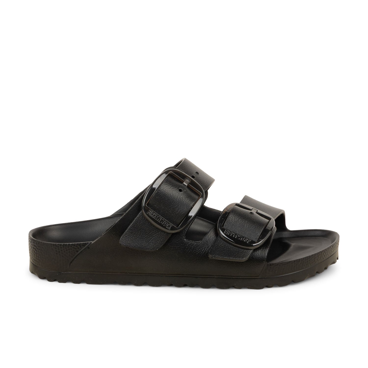 Mules Femme BIRKENSTOCK ARIZONA BIG BUCKLE EVA Noir