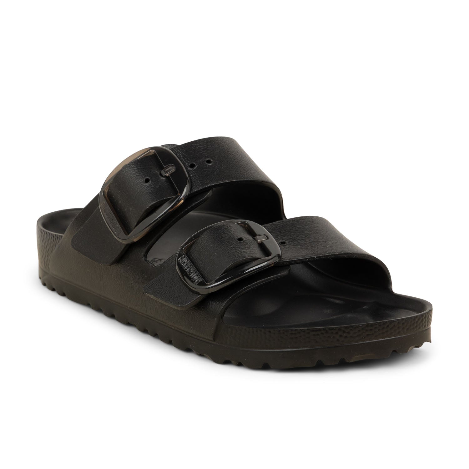 Mules Femme BIRKENSTOCK ARIZONA BIG BUCKLE EVA Noir