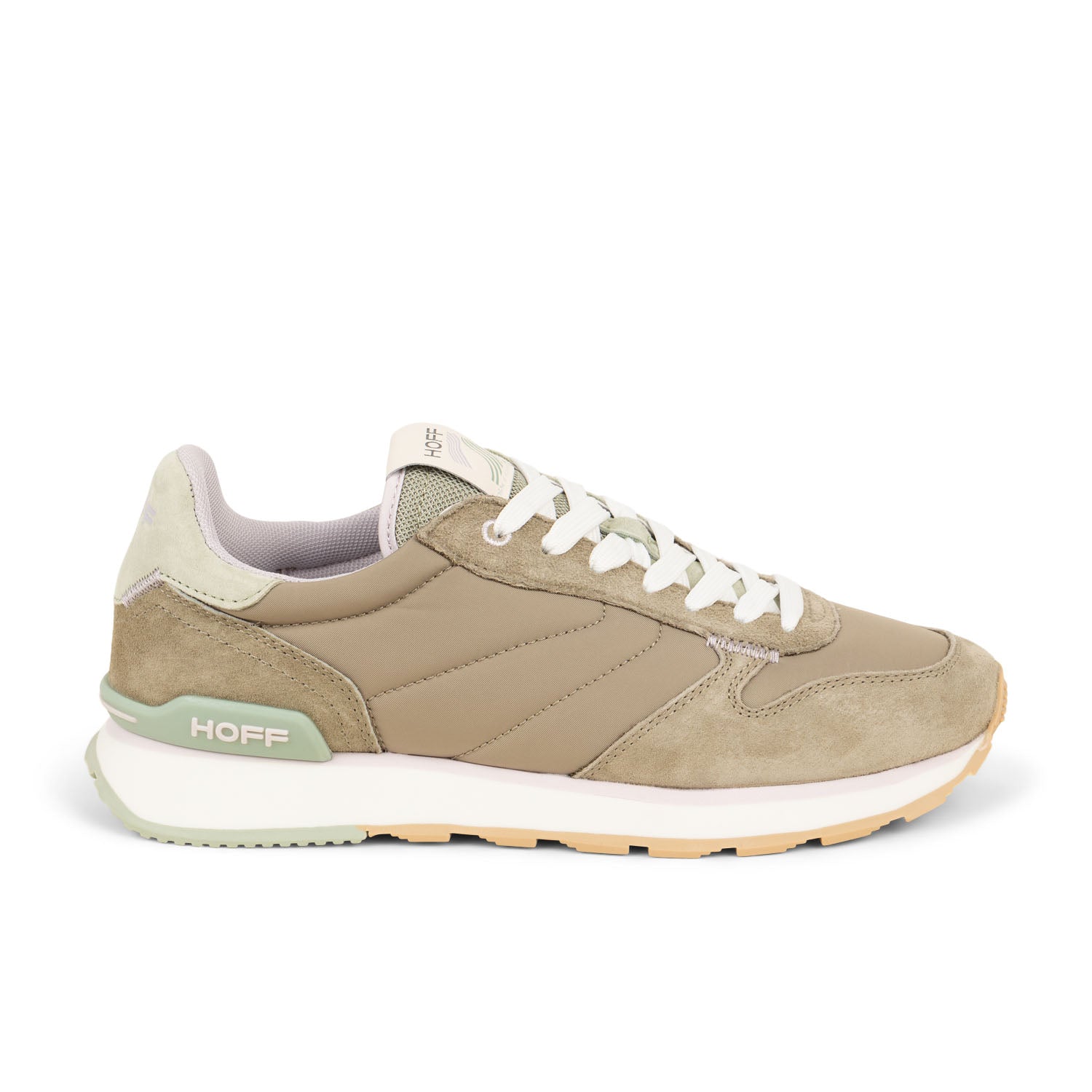 Baskets Femme HOFF XANTHOS Vert