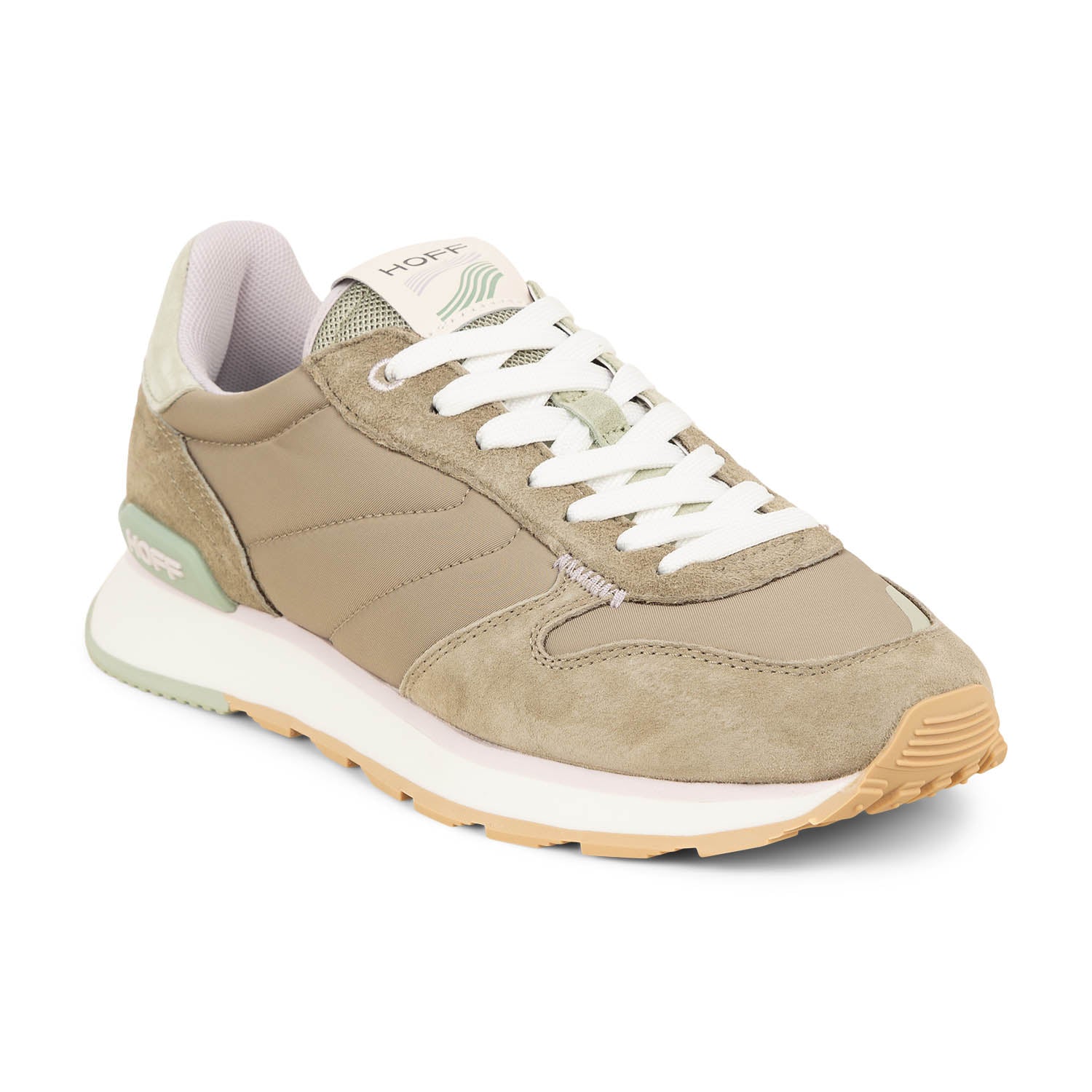 Baskets Femme HOFF XANTHOS Vert