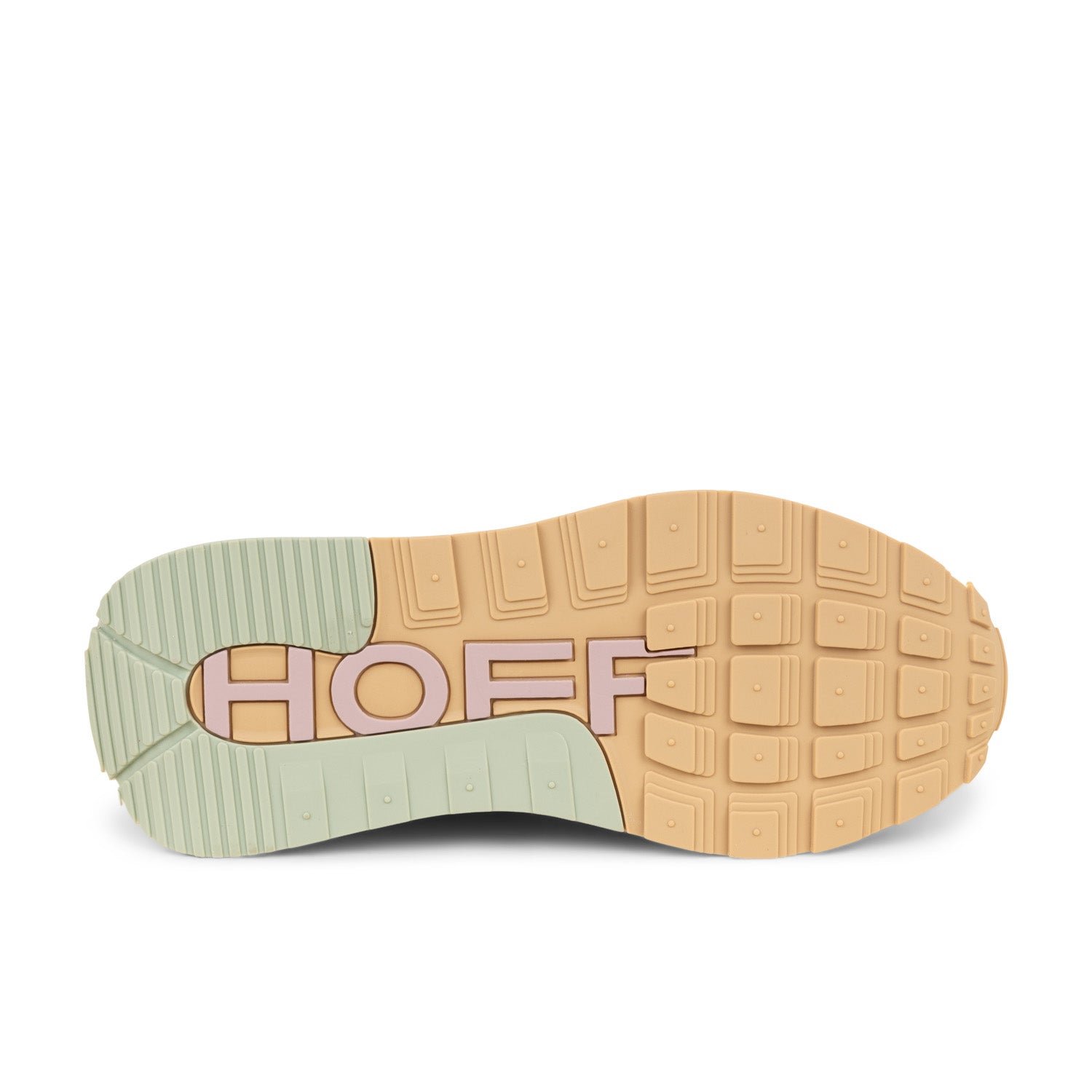 Baskets Femme HOFF XANTHOS Vert