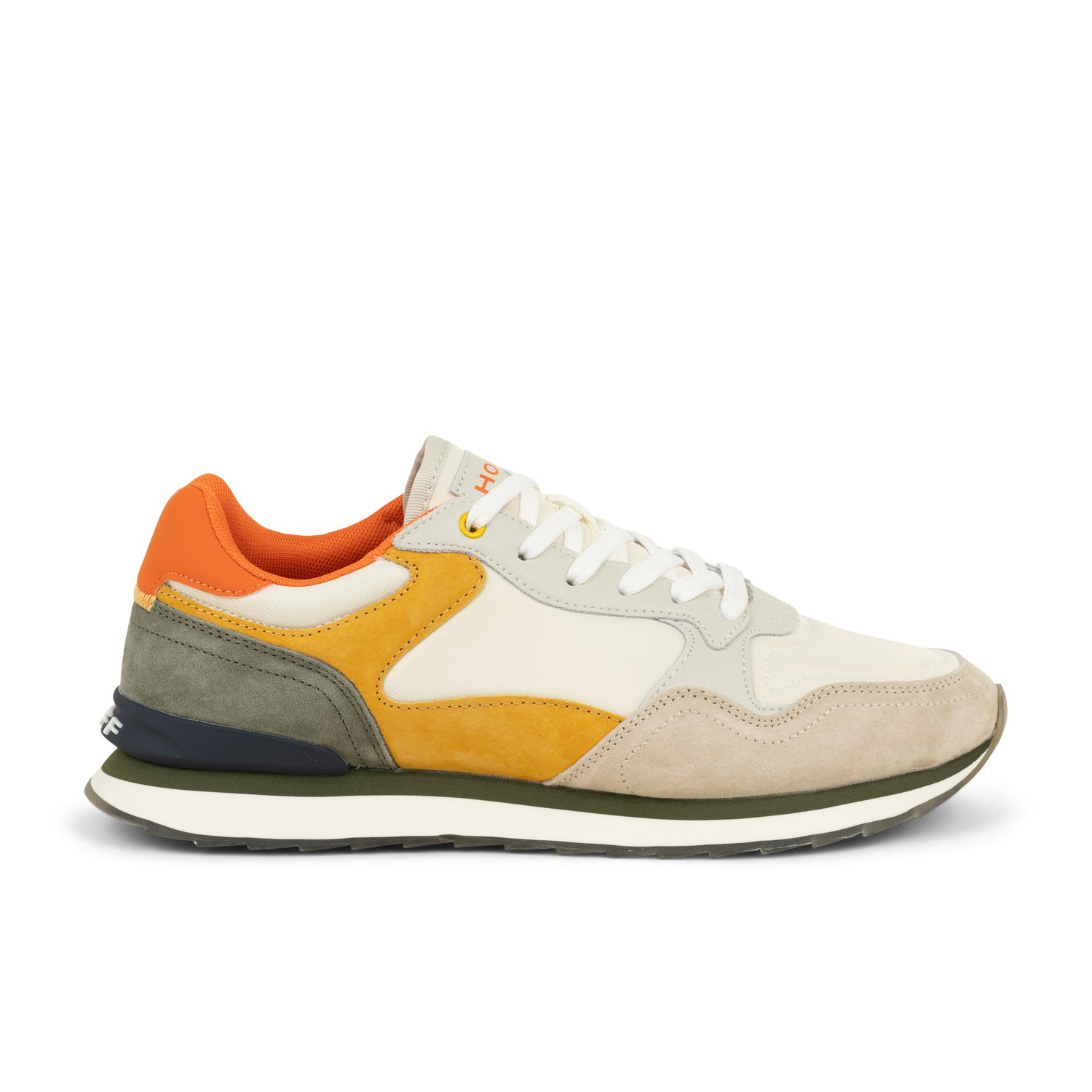 Baskets Homme HOFF LA SERENA Blanc