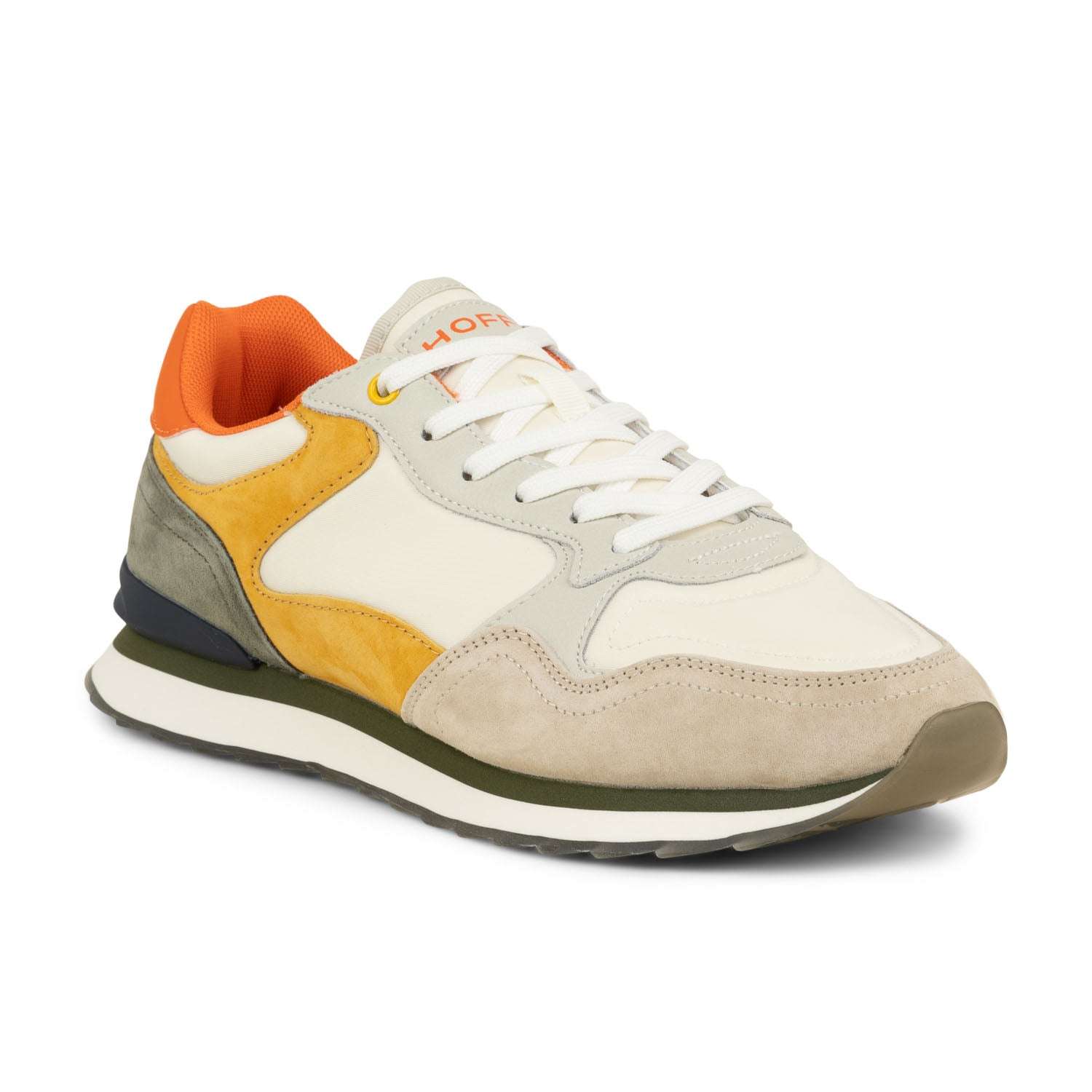 Baskets Homme HOFF LA SERENA Blanc