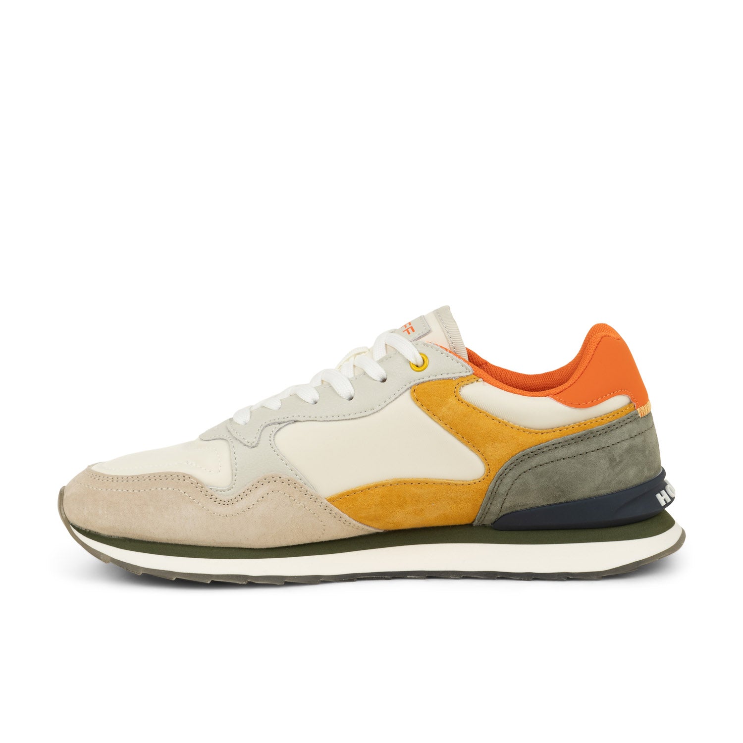 Baskets Homme HOFF LA SERENA Blanc
