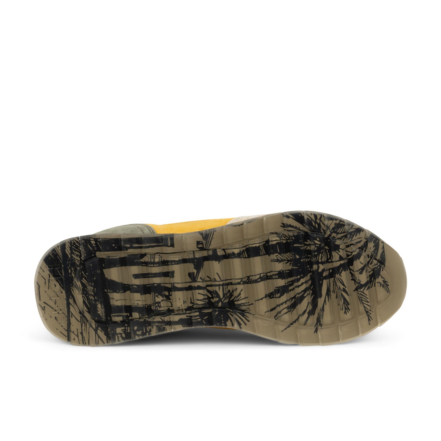 Baskets Homme HOFF LA SERENA Blanc