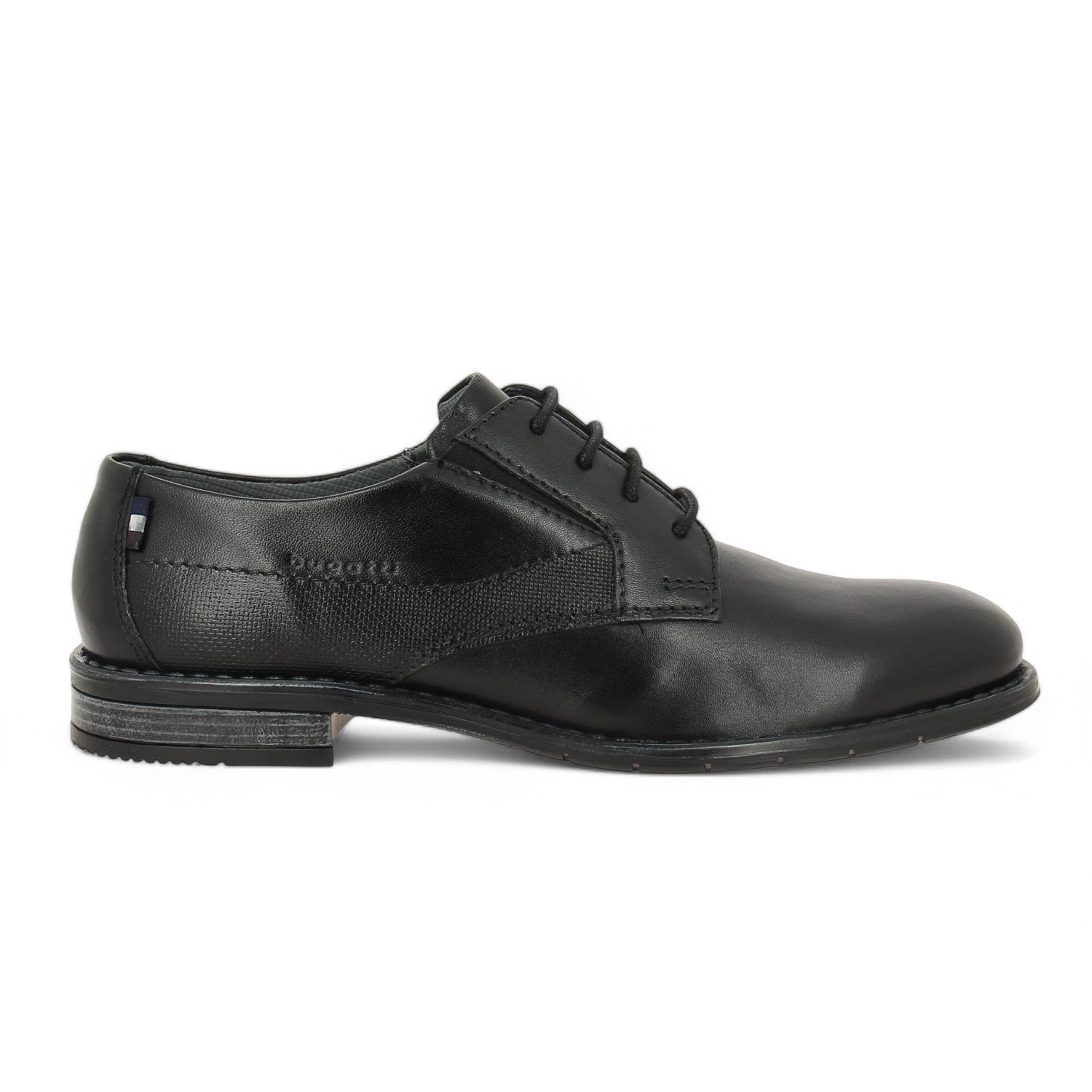 Derbies et Richelieus Homme BUGATTI BOTO Noir