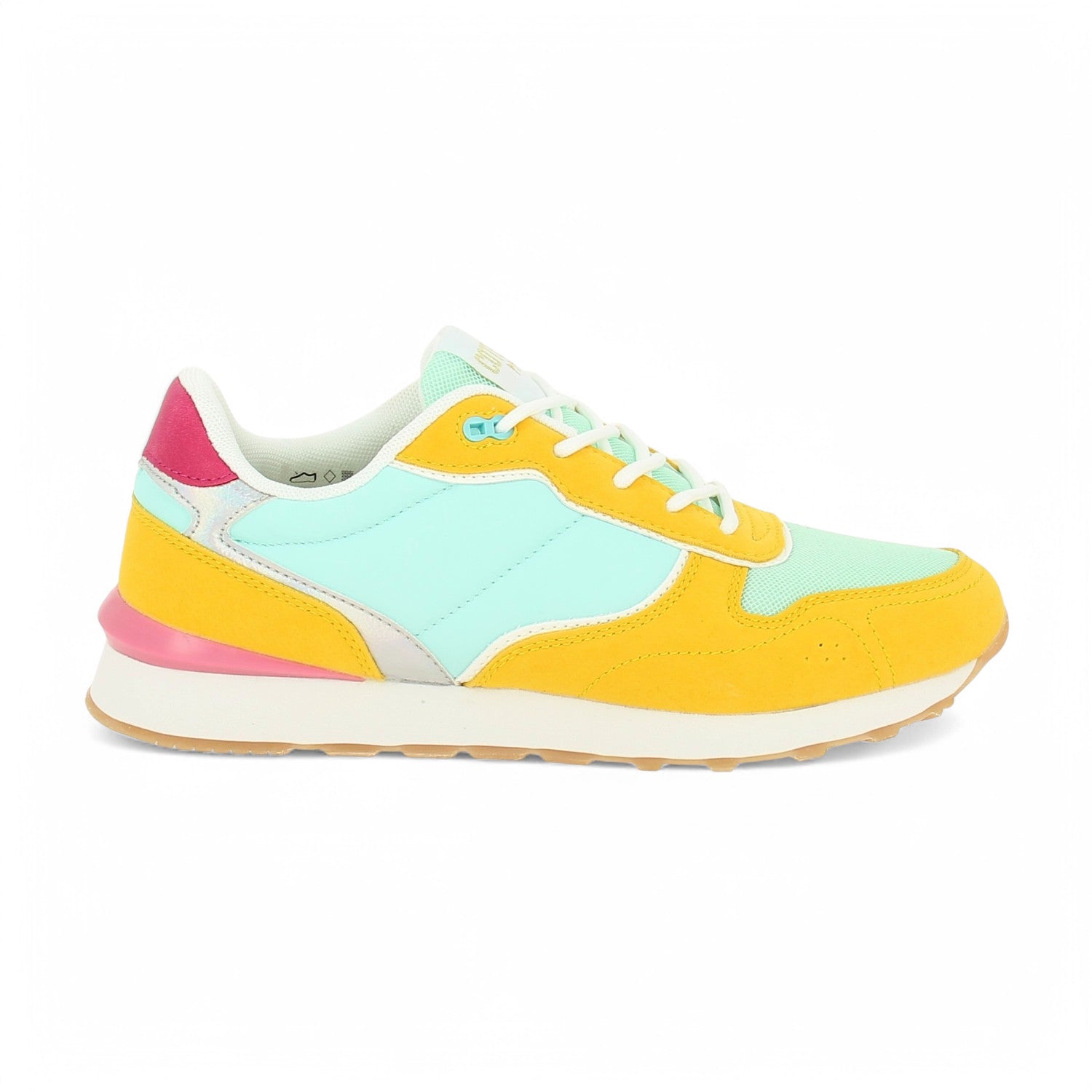 Baskets Femme COTEMER LOFA Multicolore