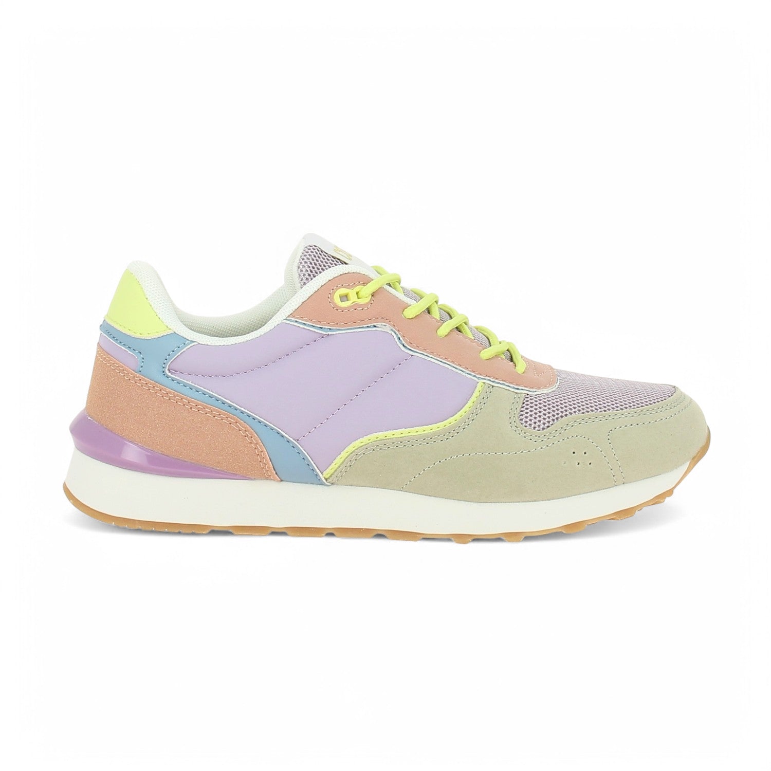 Baskets Femme COTEMER LOFA Violet