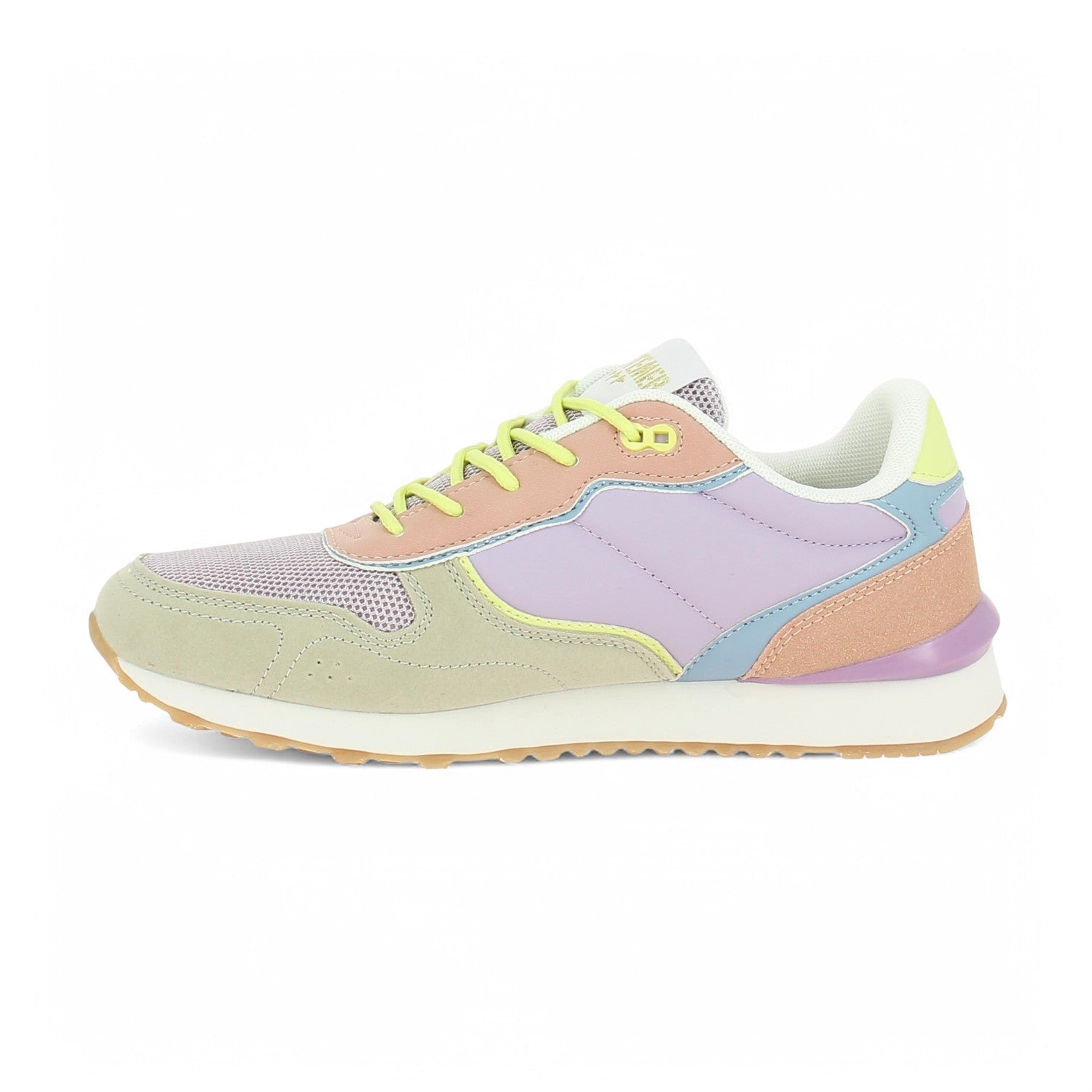 Baskets Femme COTEMER LOFA Violet