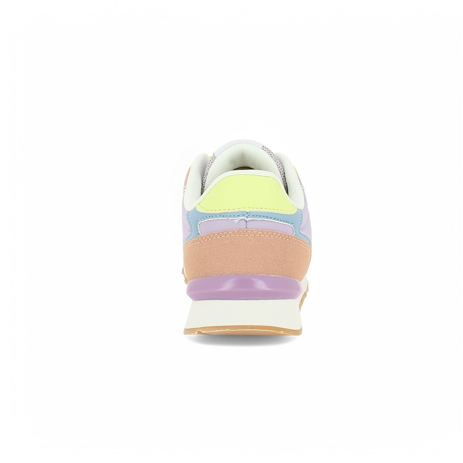 Baskets Femme COTEMER LOFA Violet