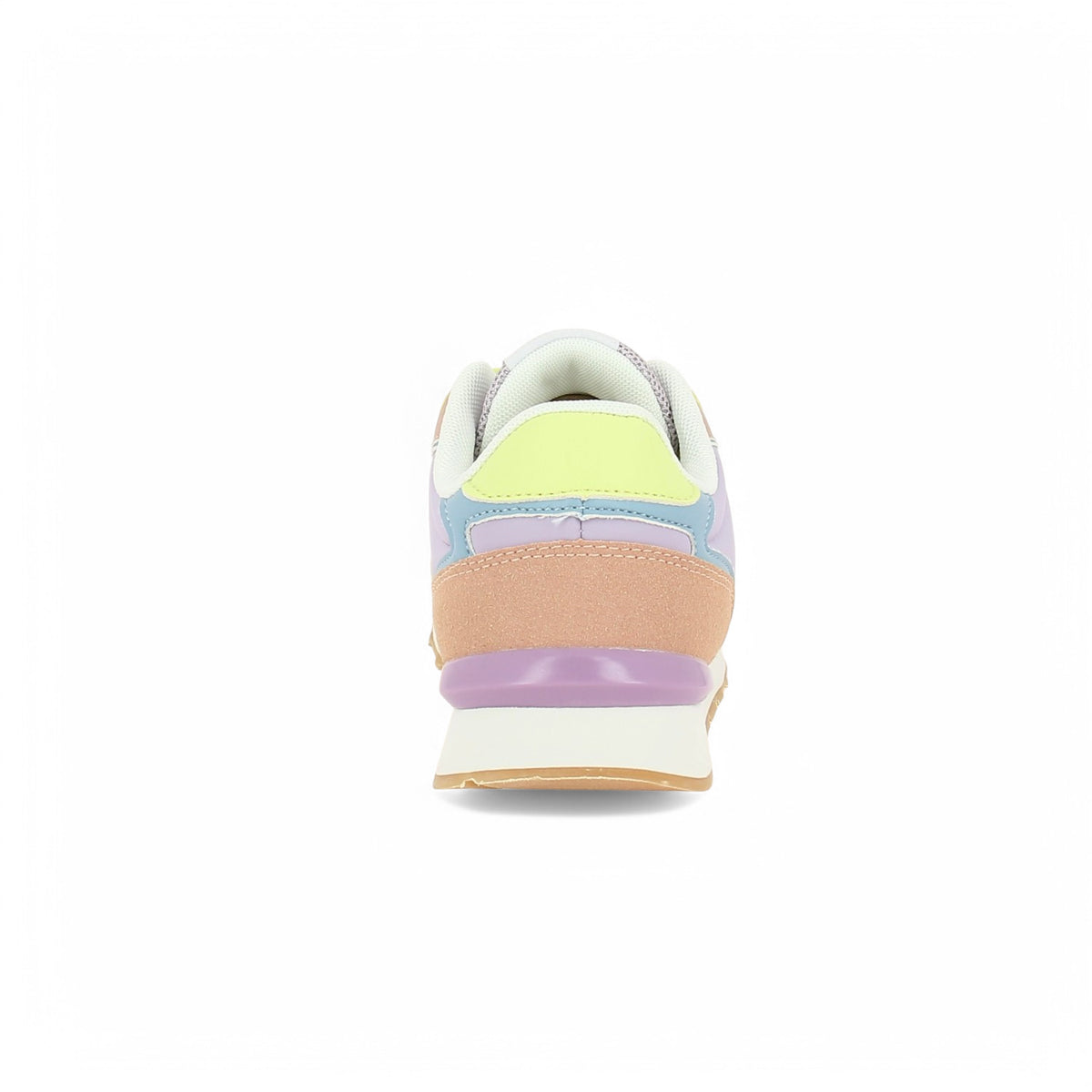 Baskets Femme COTEMER LOFA Violet