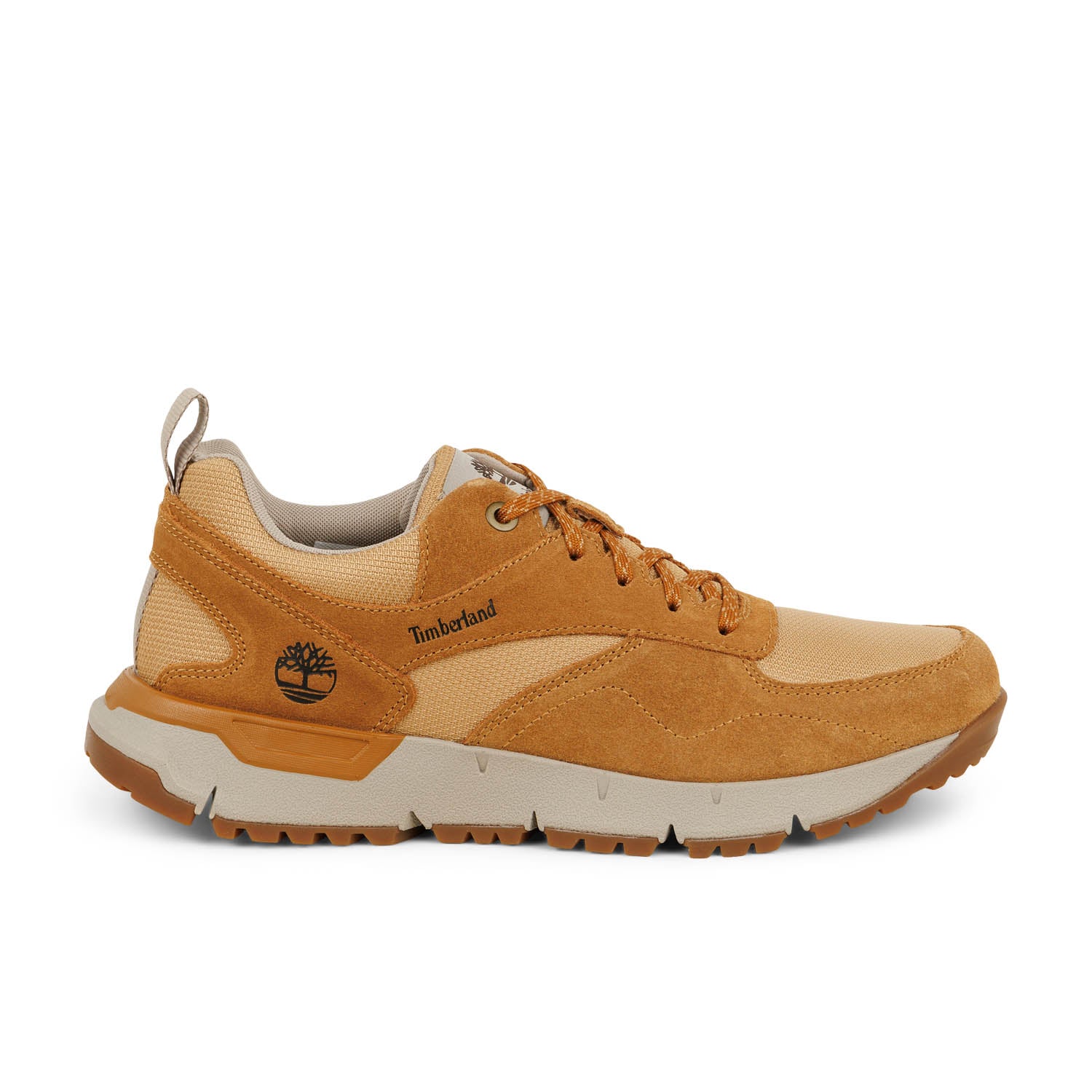 Baskets Homme TIMBERLAND VOYAGER Marron