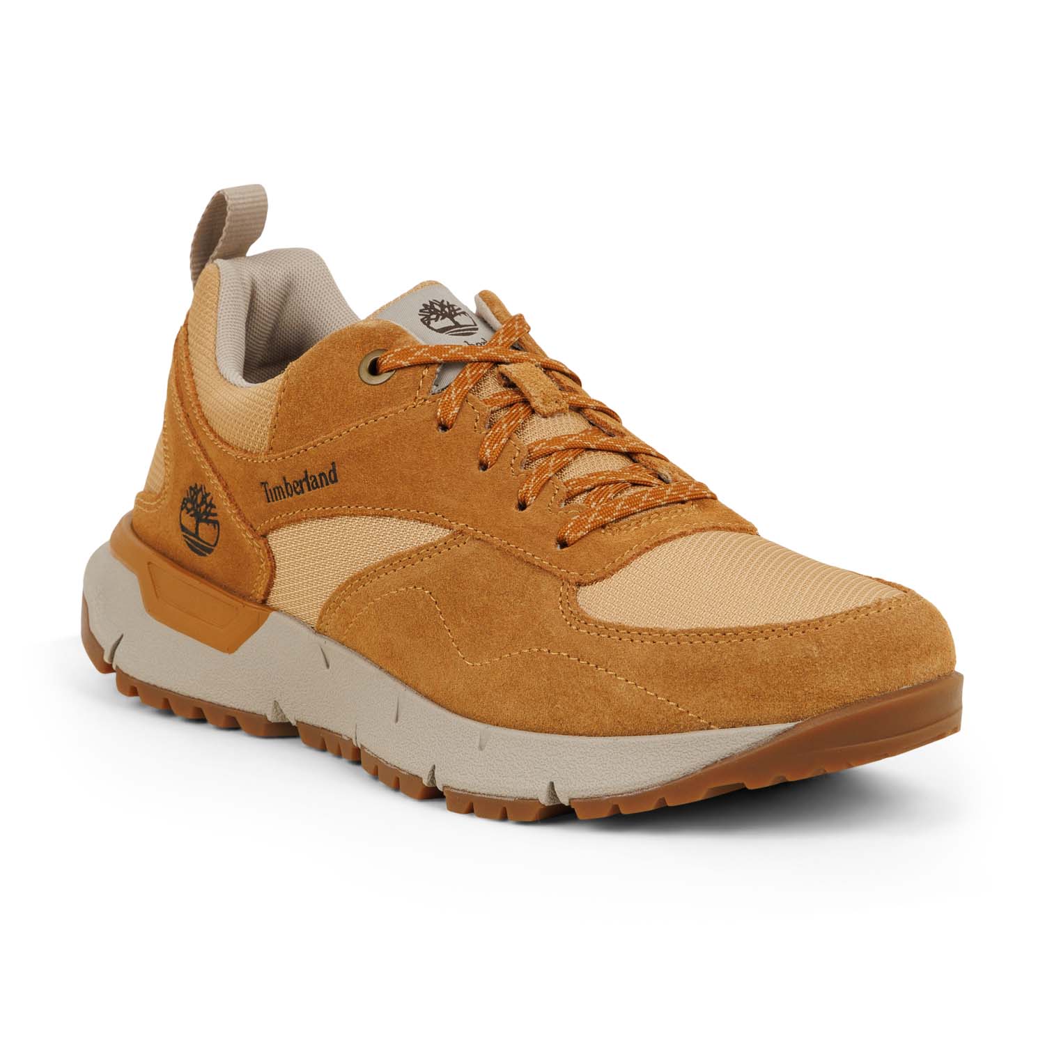 Baskets Homme TIMBERLAND VOYAGER Marron