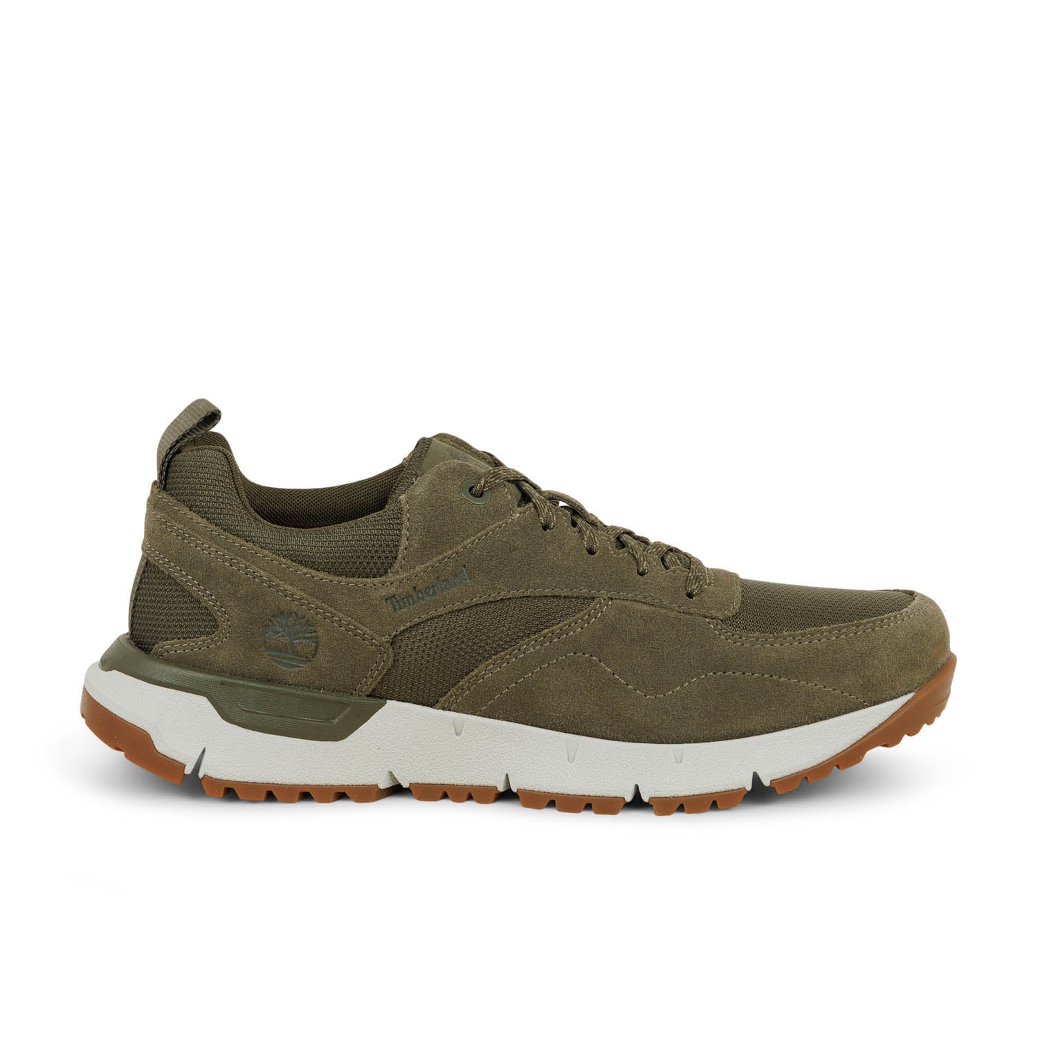 Baskets Homme TIMBERLAND VOYAGER Vert