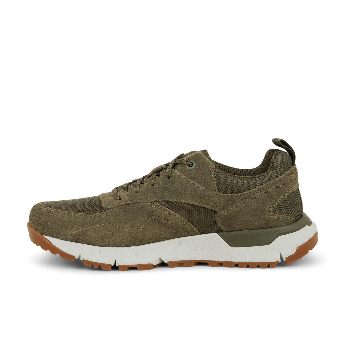 Baskets Homme TIMBERLAND VOYAGER Vert