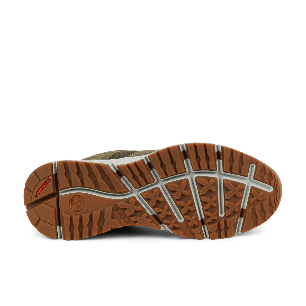 Baskets Homme TIMBERLAND VOYAGER Vert